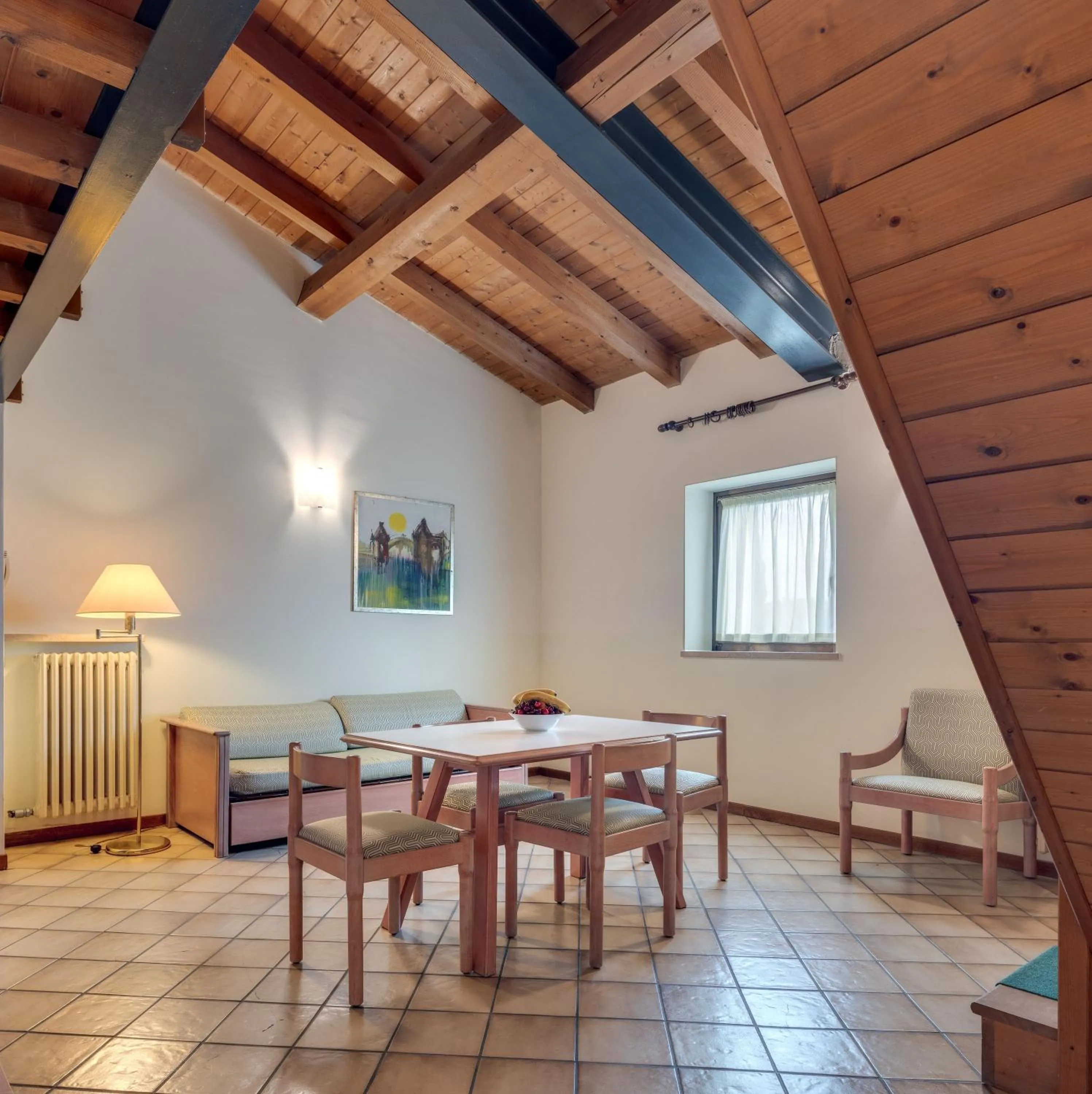 Living room in Residence La Filanda