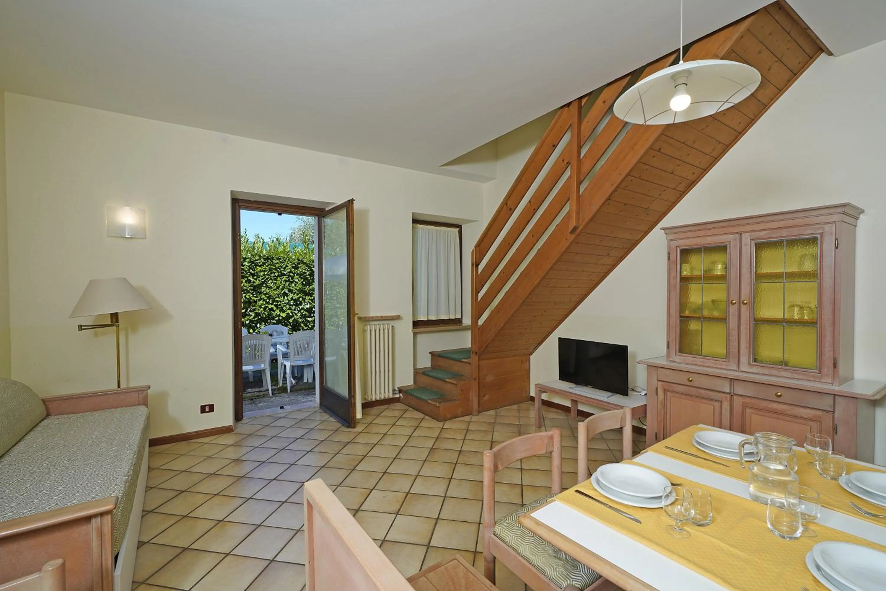 Living room in Residence La Filanda