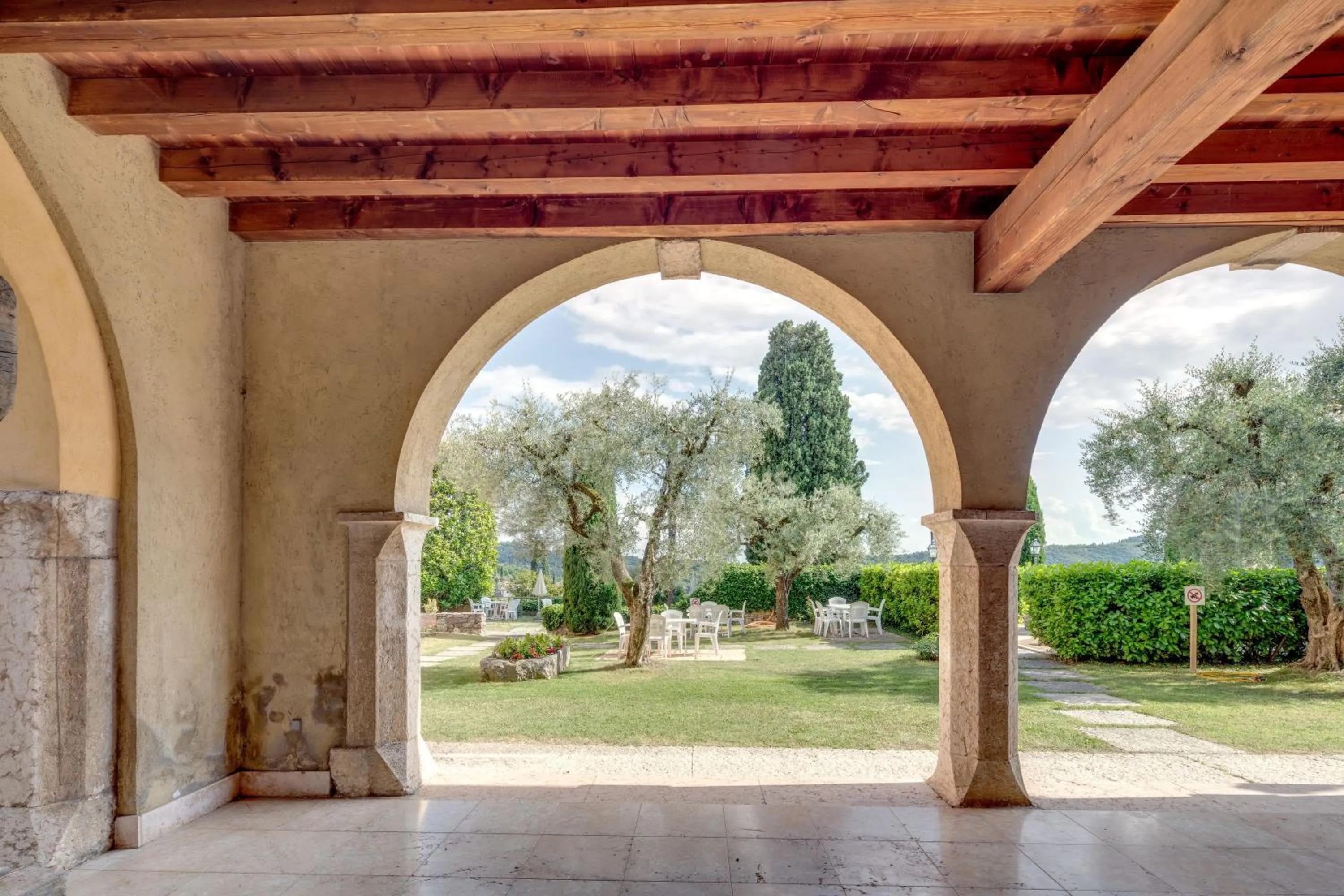 Garden in Residence La Filanda