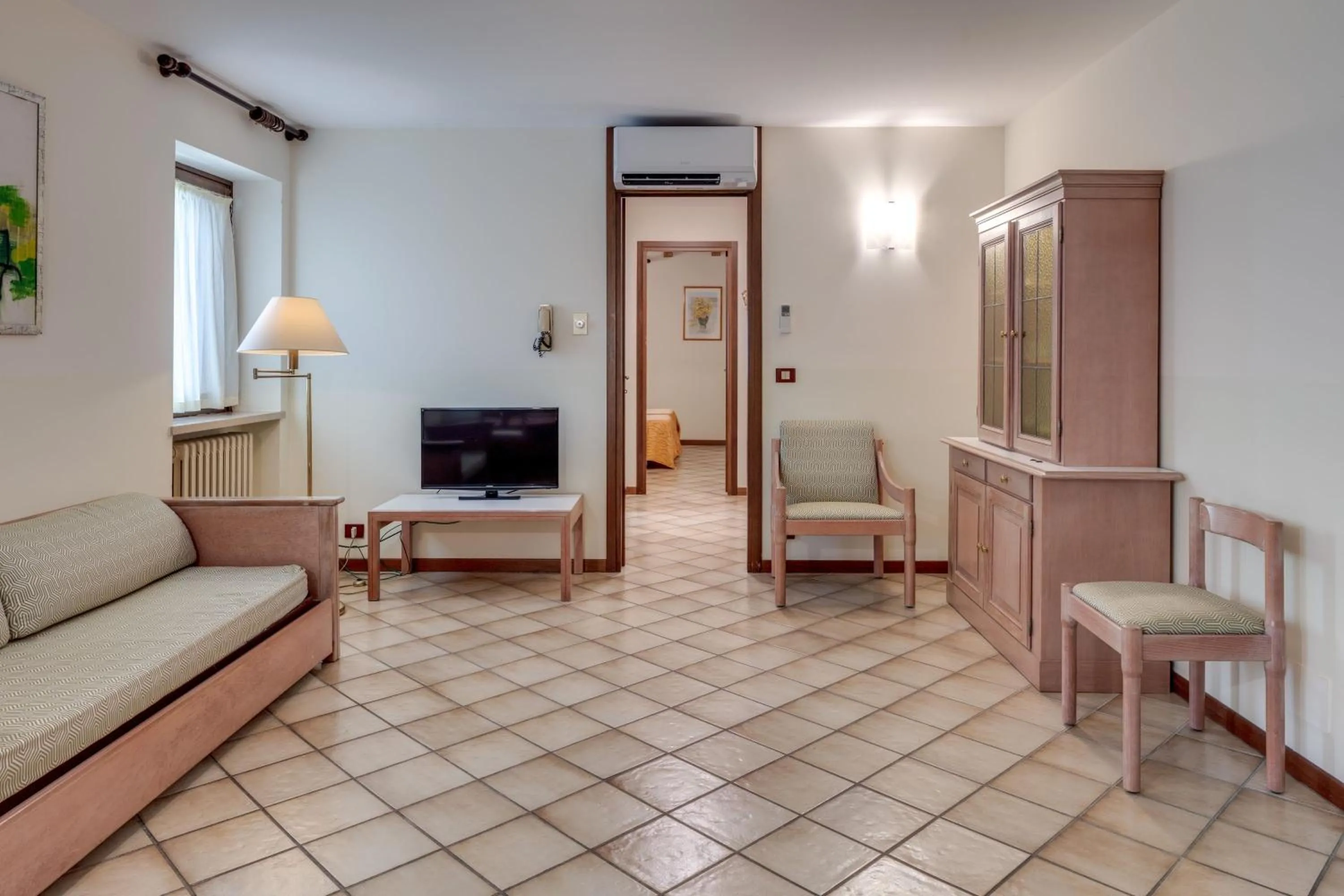 Living room in Residence La Filanda