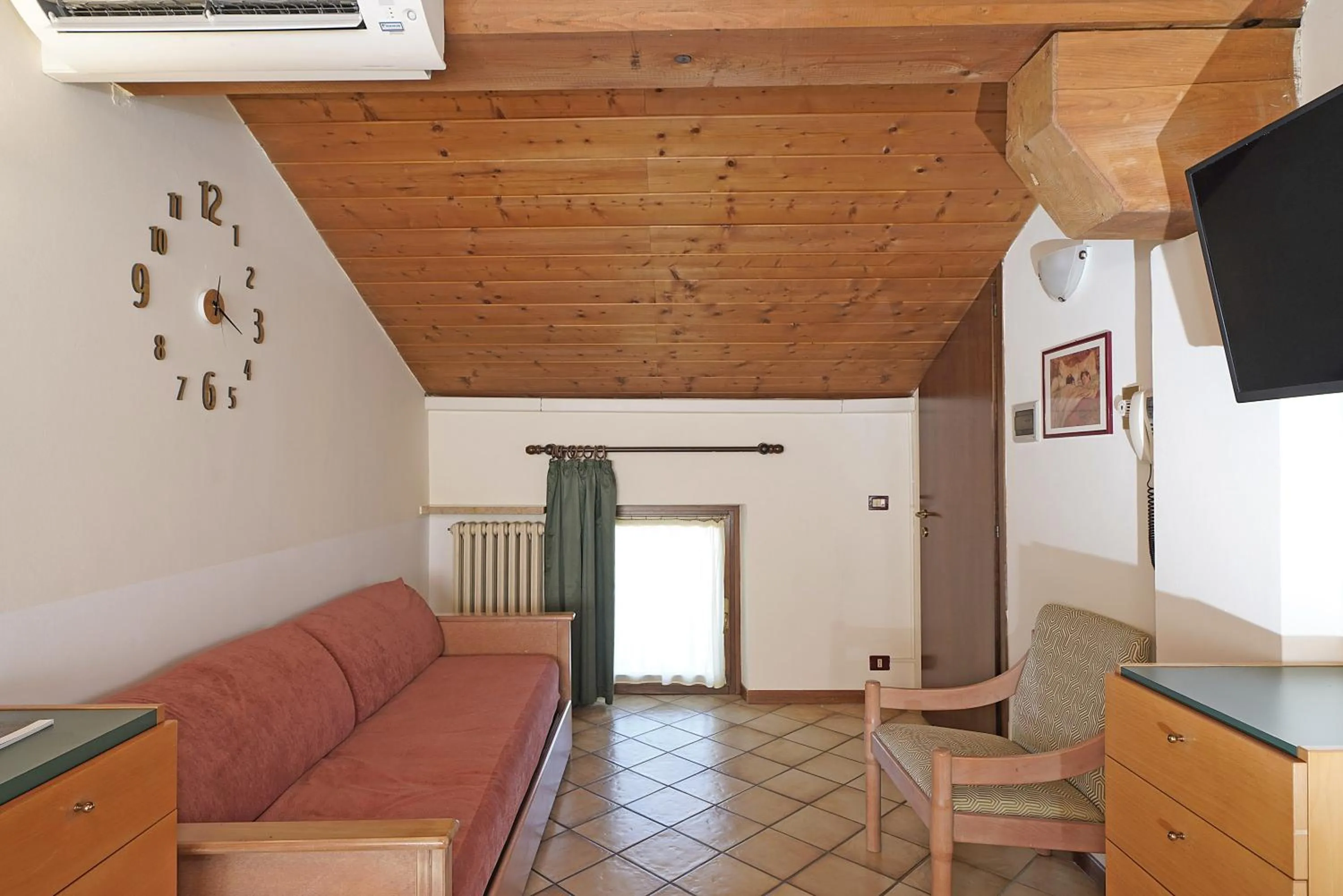 Living room in Residence La Filanda