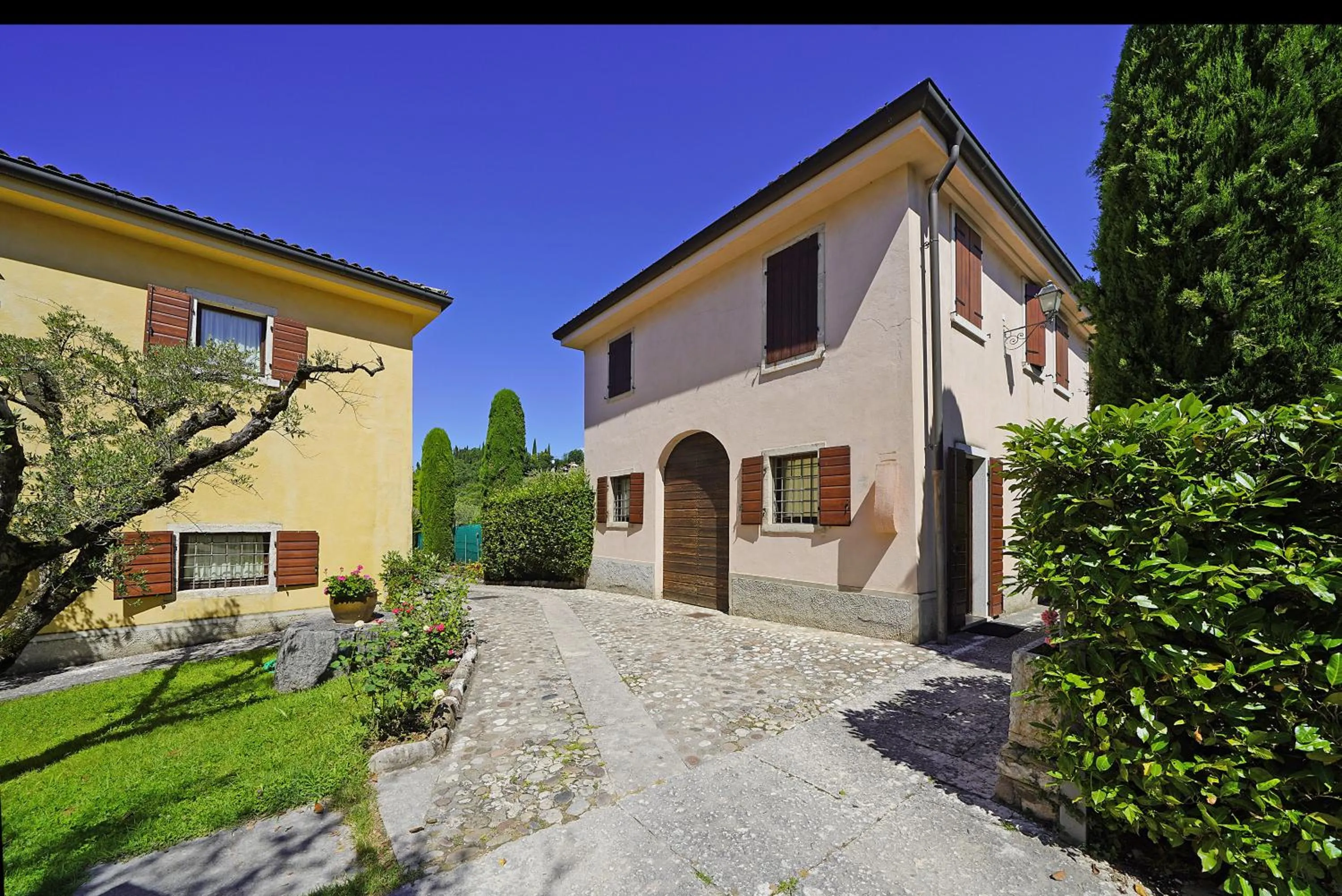 Property building in Residence La Filanda