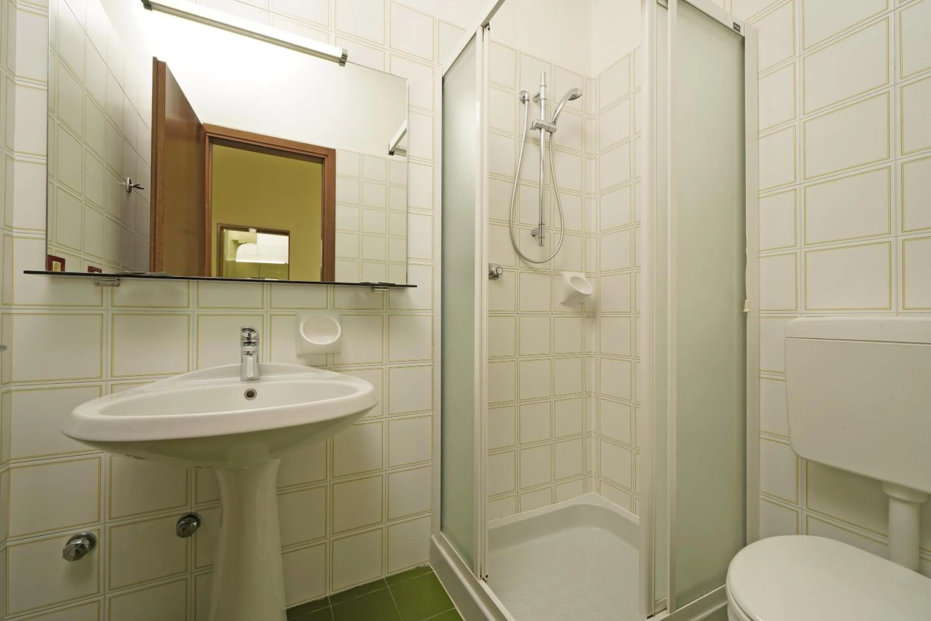 Bathroom in Residence La Filanda