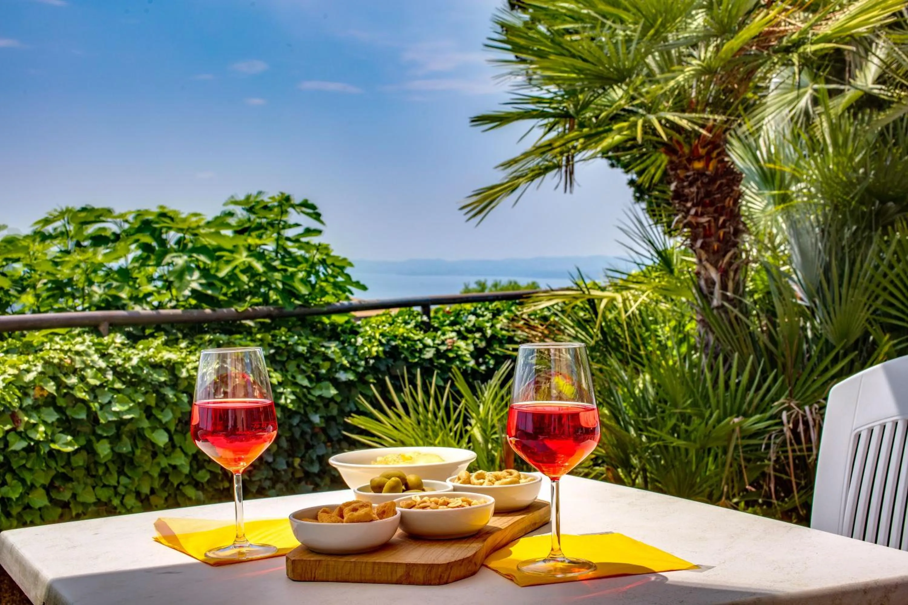 View (from property/room) in Residence La Filanda