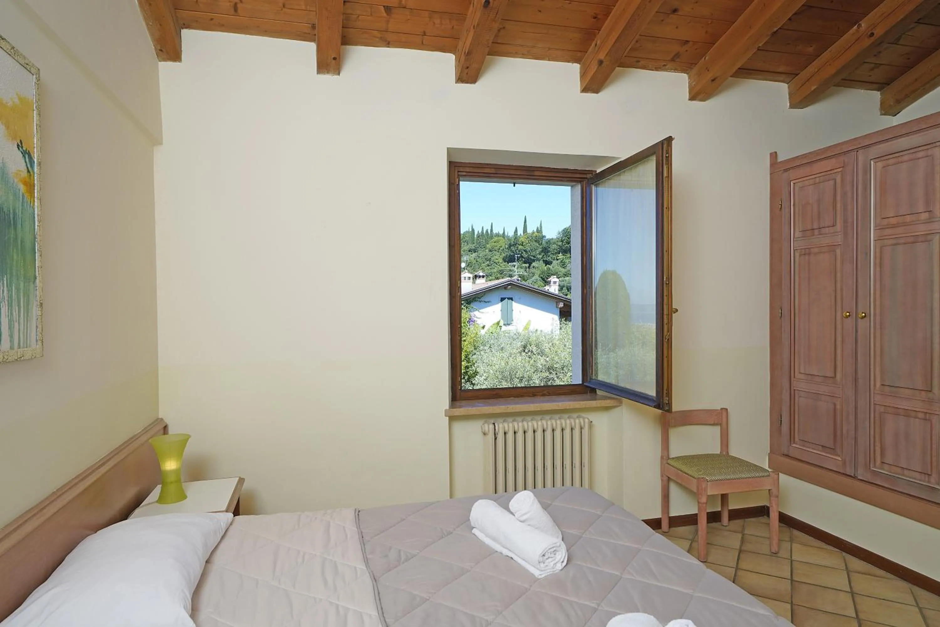 Bedroom, Bed in Residence La Filanda