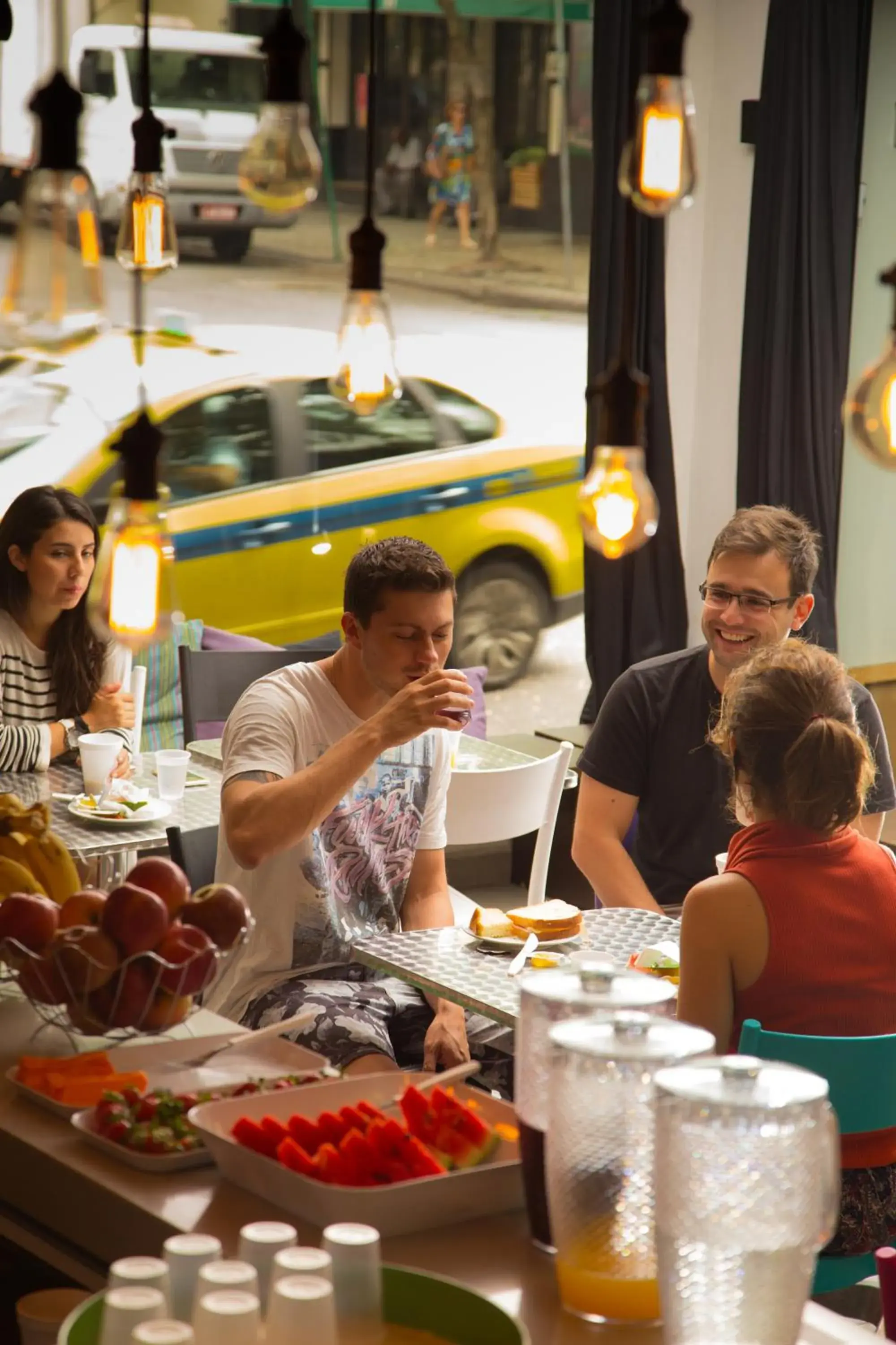 Ipanema Beach Hostel Ipanema Beach Hostel