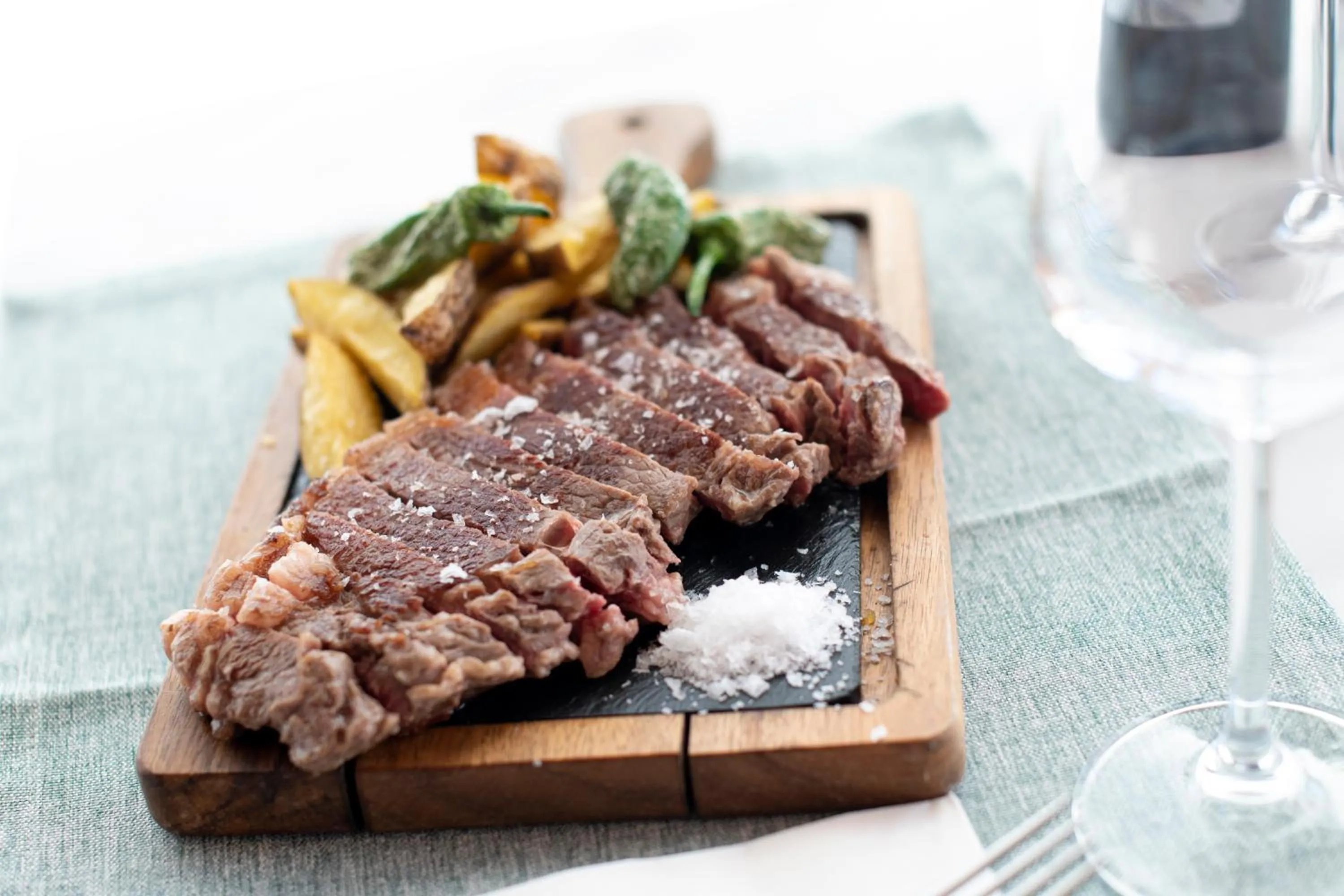 Restaurant/places to eat in Hotel Boutique Calas de Alicante