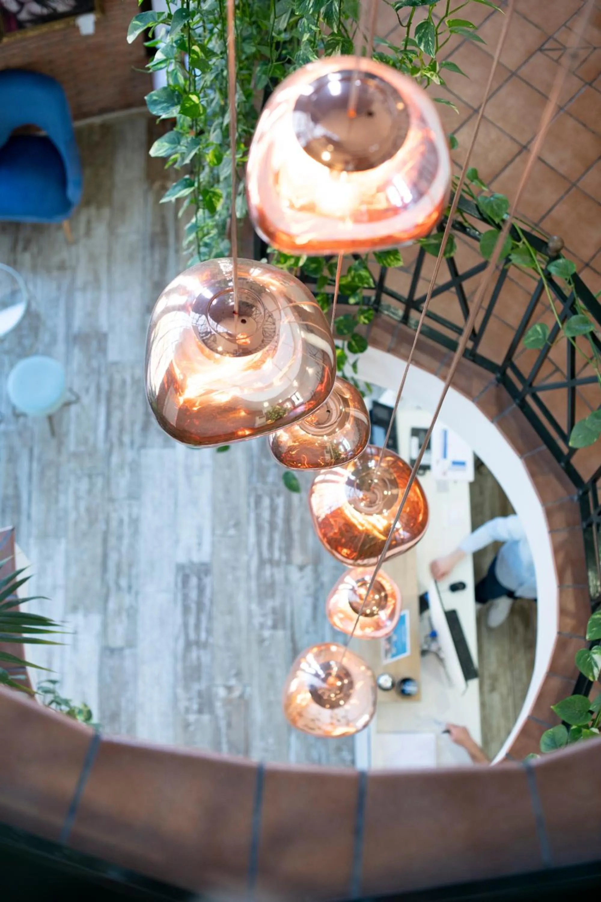 Property building in Hotel Boutique Calas de Alicante