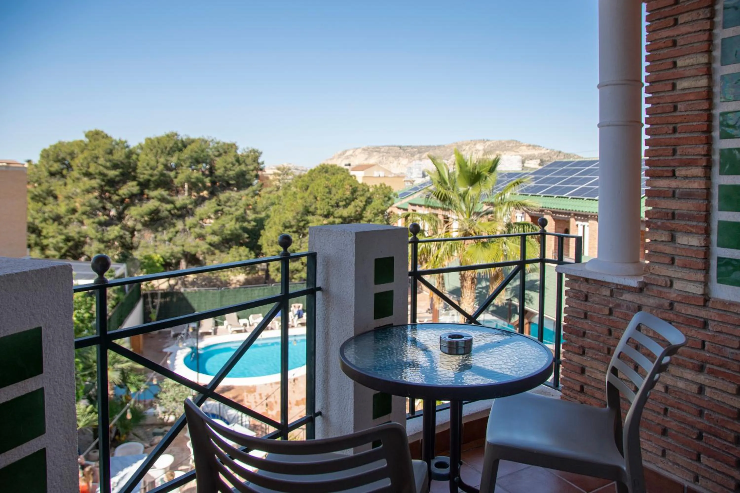 View (from property/room) in Hotel Boutique Calas de Alicante