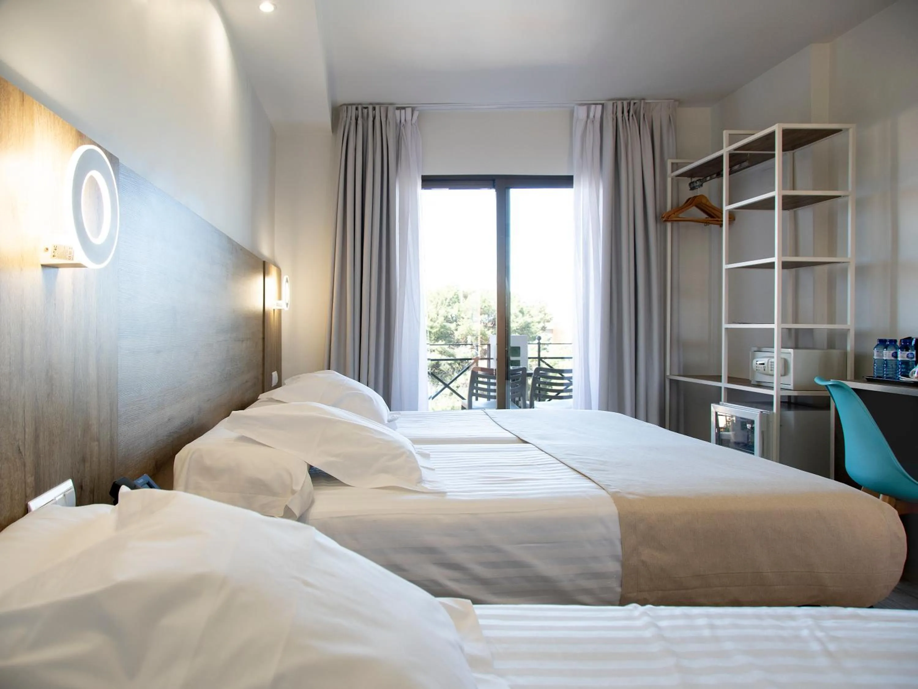 Bed in Hotel Boutique Calas de Alicante