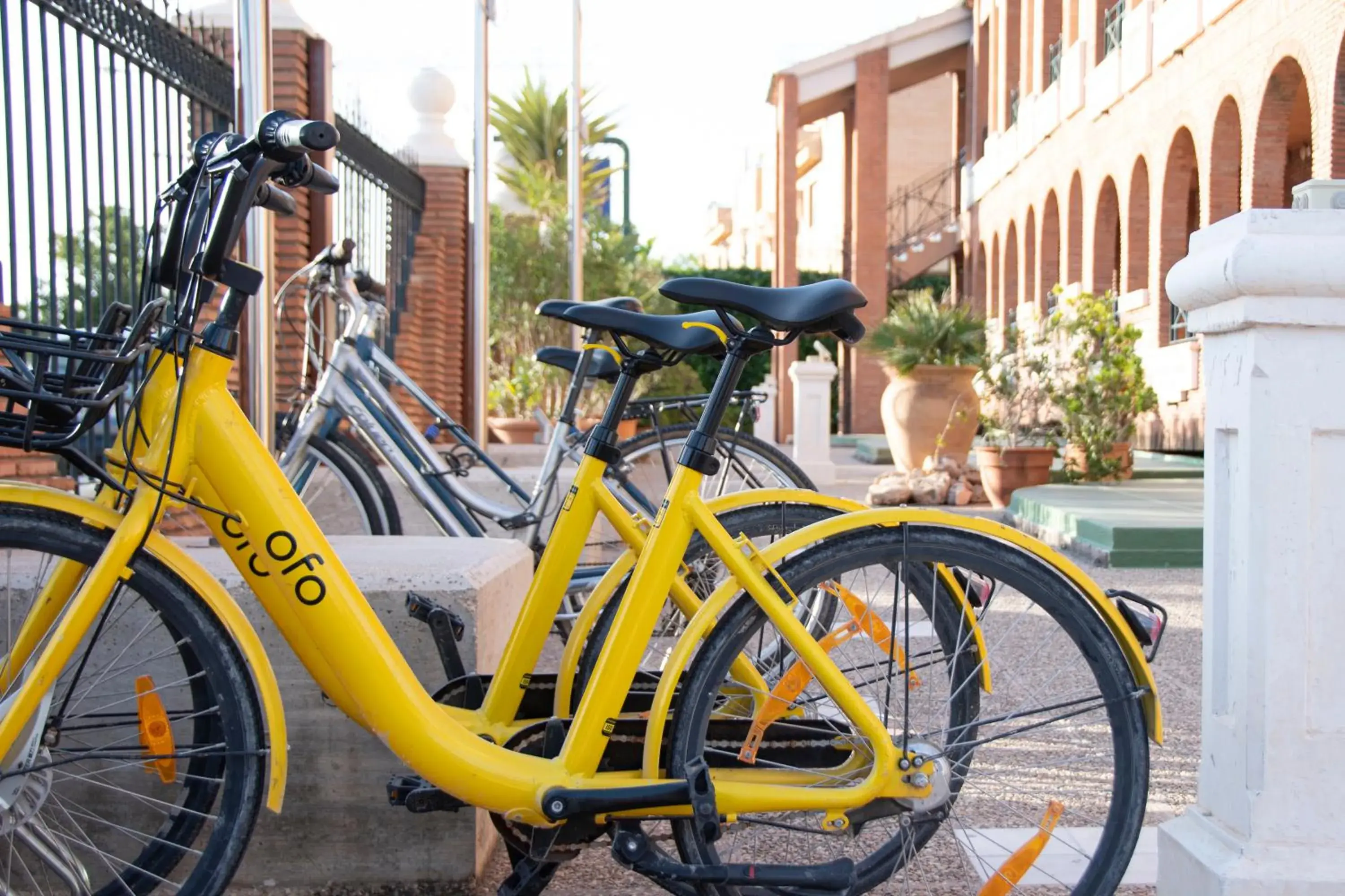 Double or Twin Room - Cycling Package in Hotel Boutique Calas de Alicante Double or Twin Room - Cycling Package in Hotel Boutique Calas de Alicante