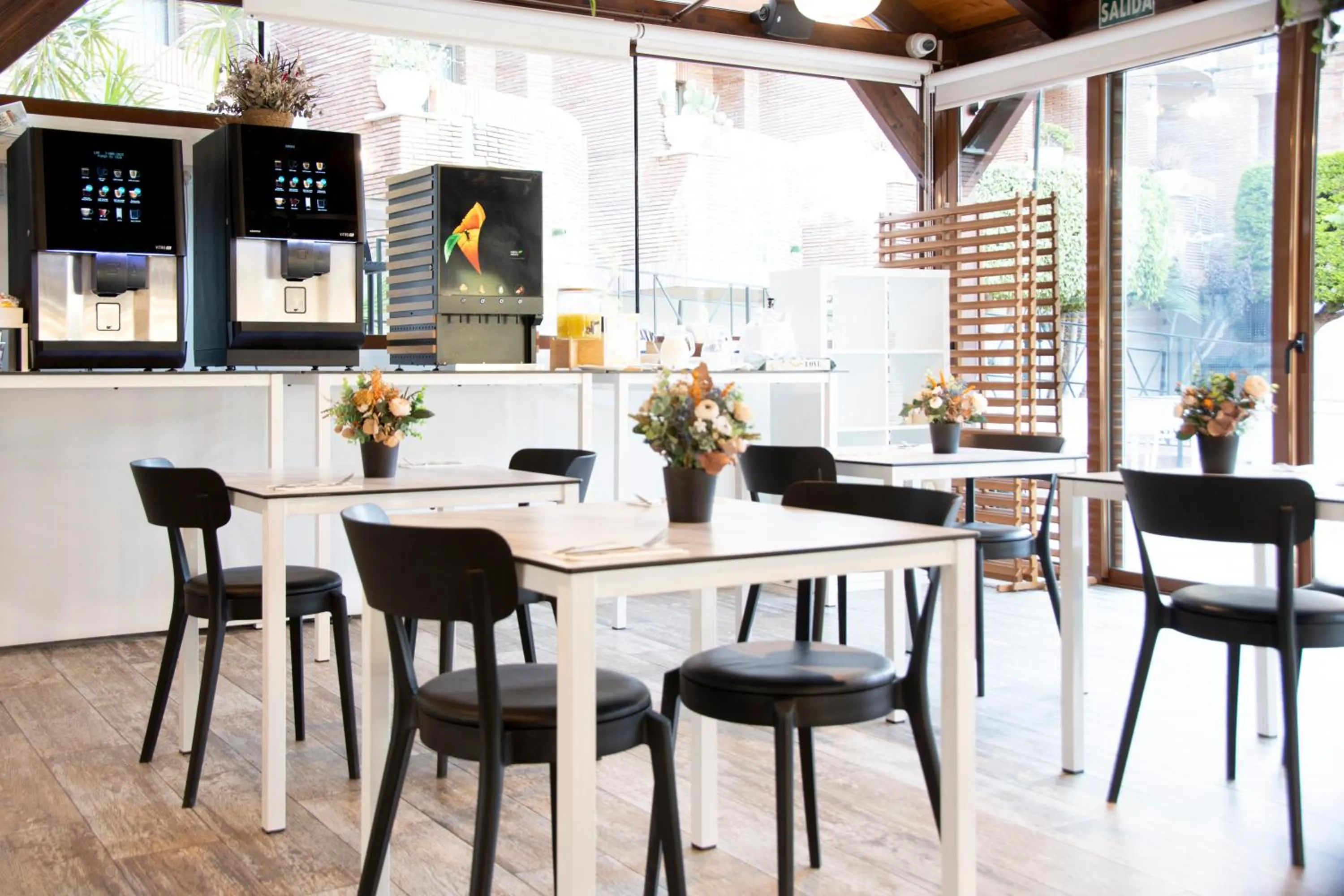 Breakfast in Hotel Boutique Calas de Alicante