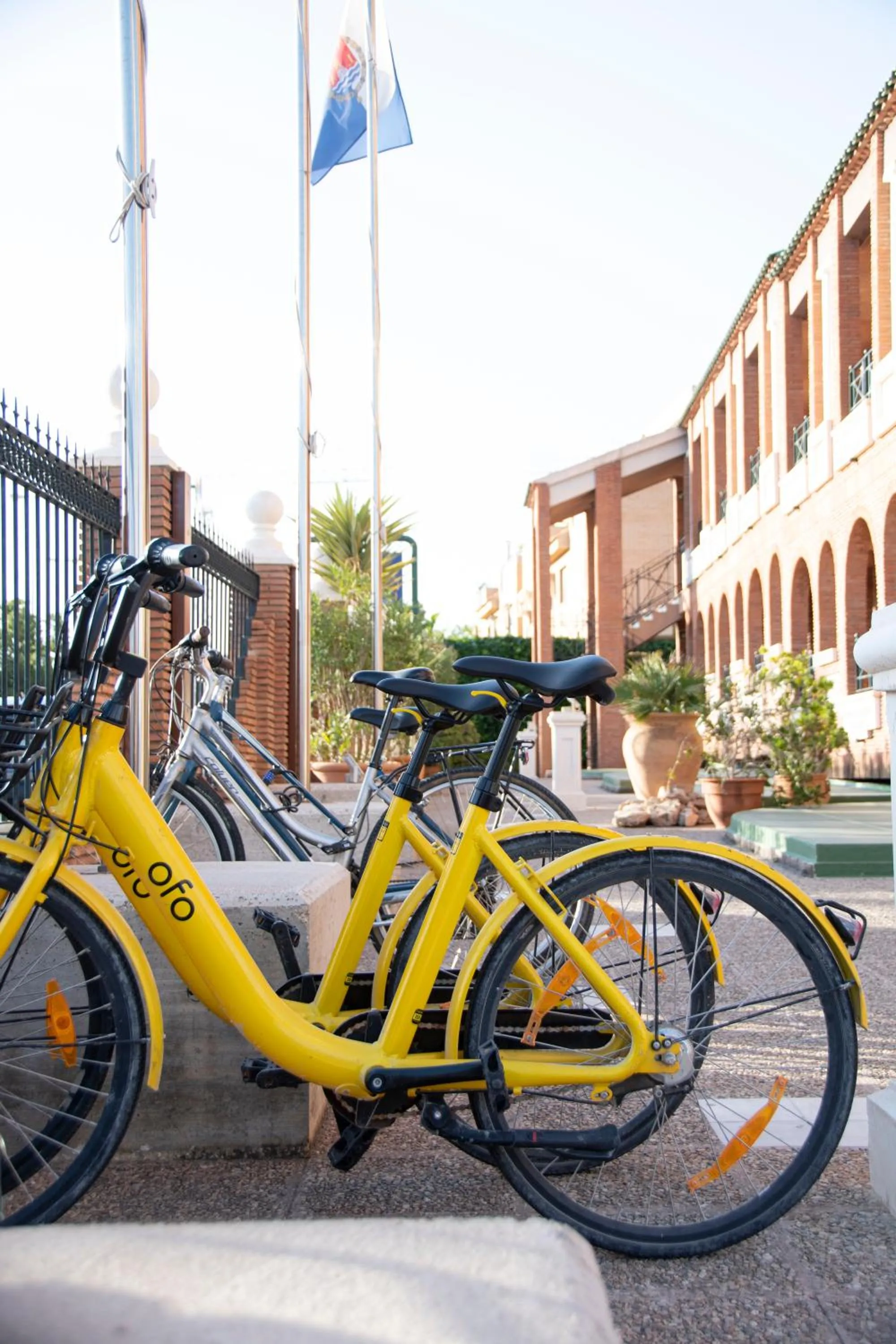Cycling in Hotel Boutique Calas de Alicante