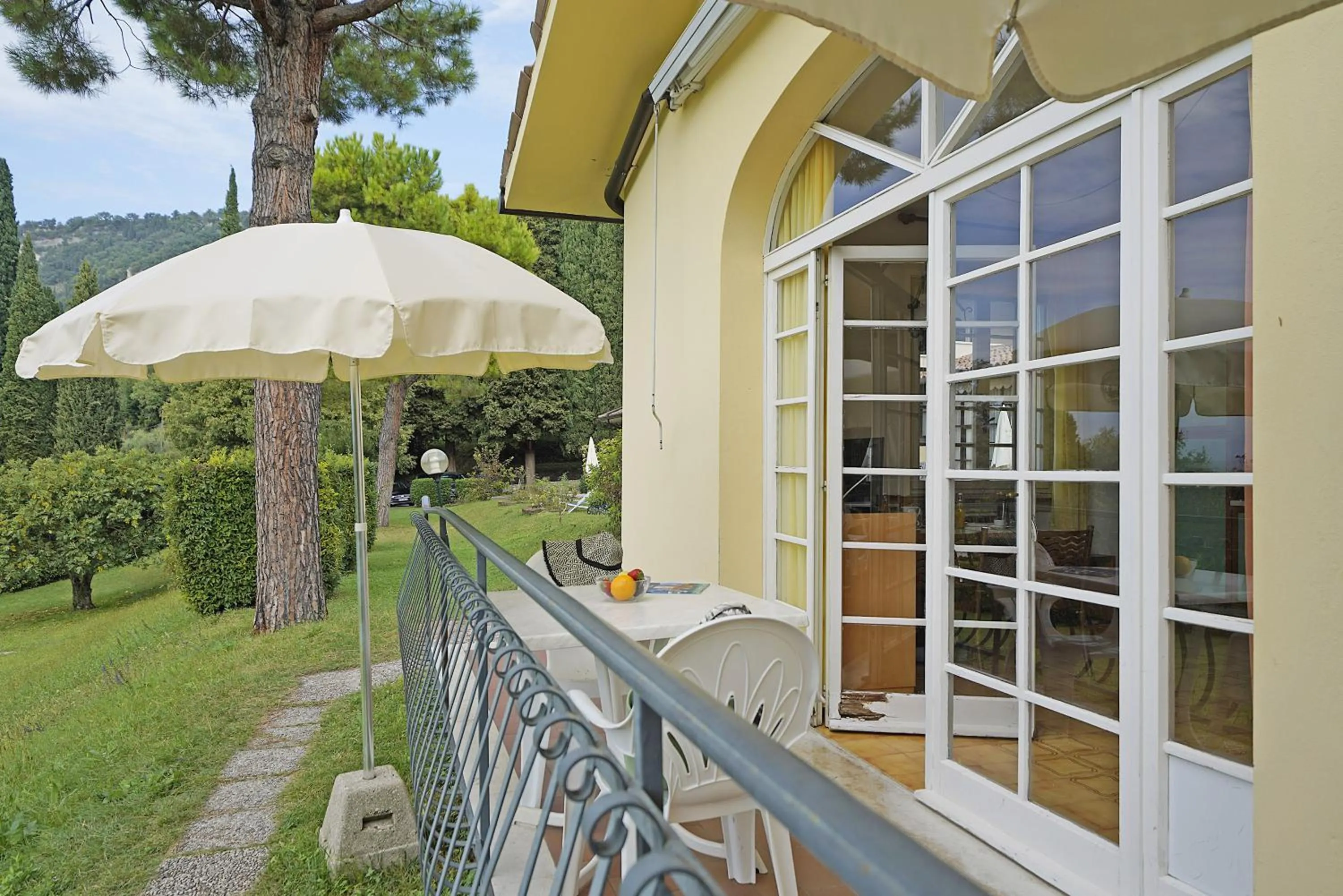 Balcony/Terrace in Residence Arca