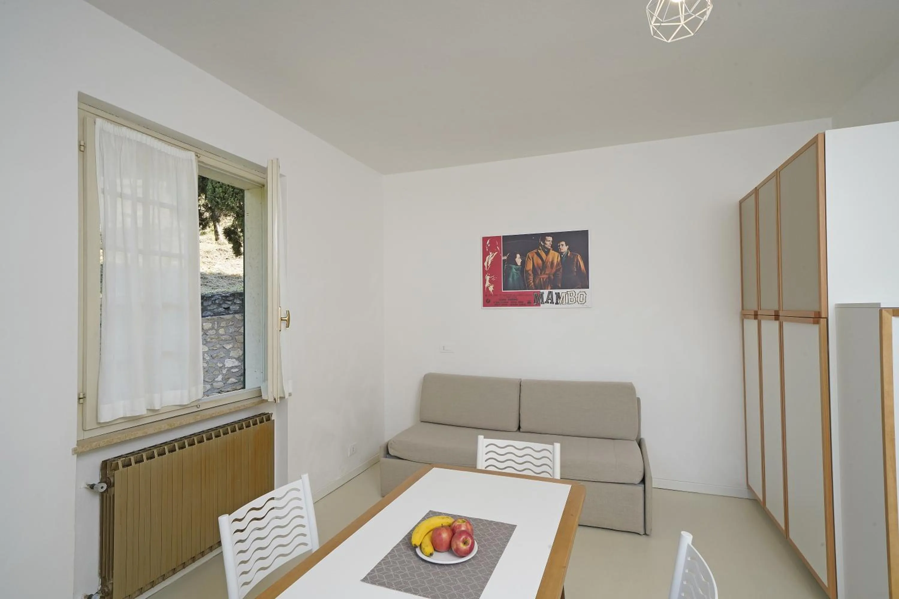 Living room in Residence Arca