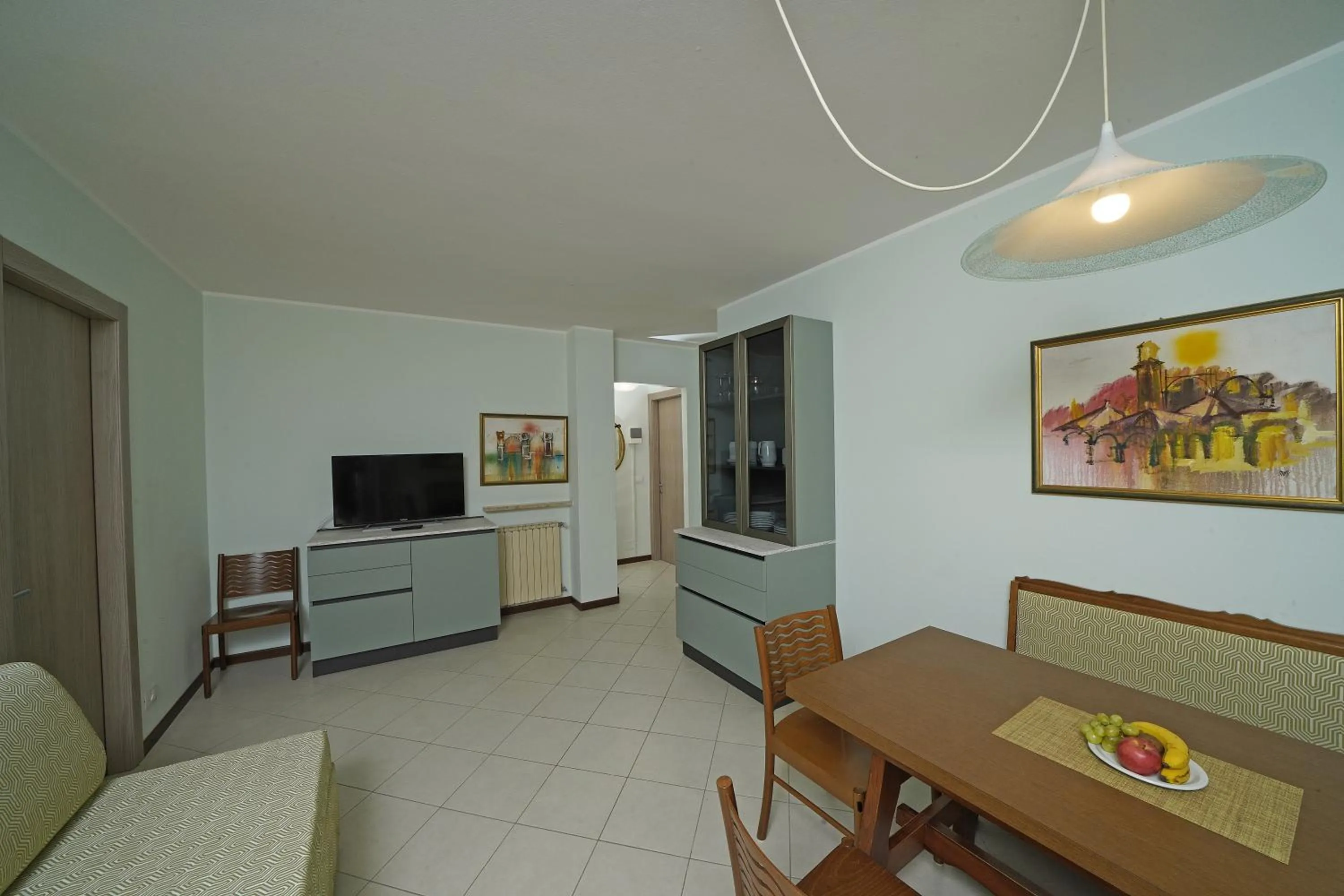 Living room in Residence Arca