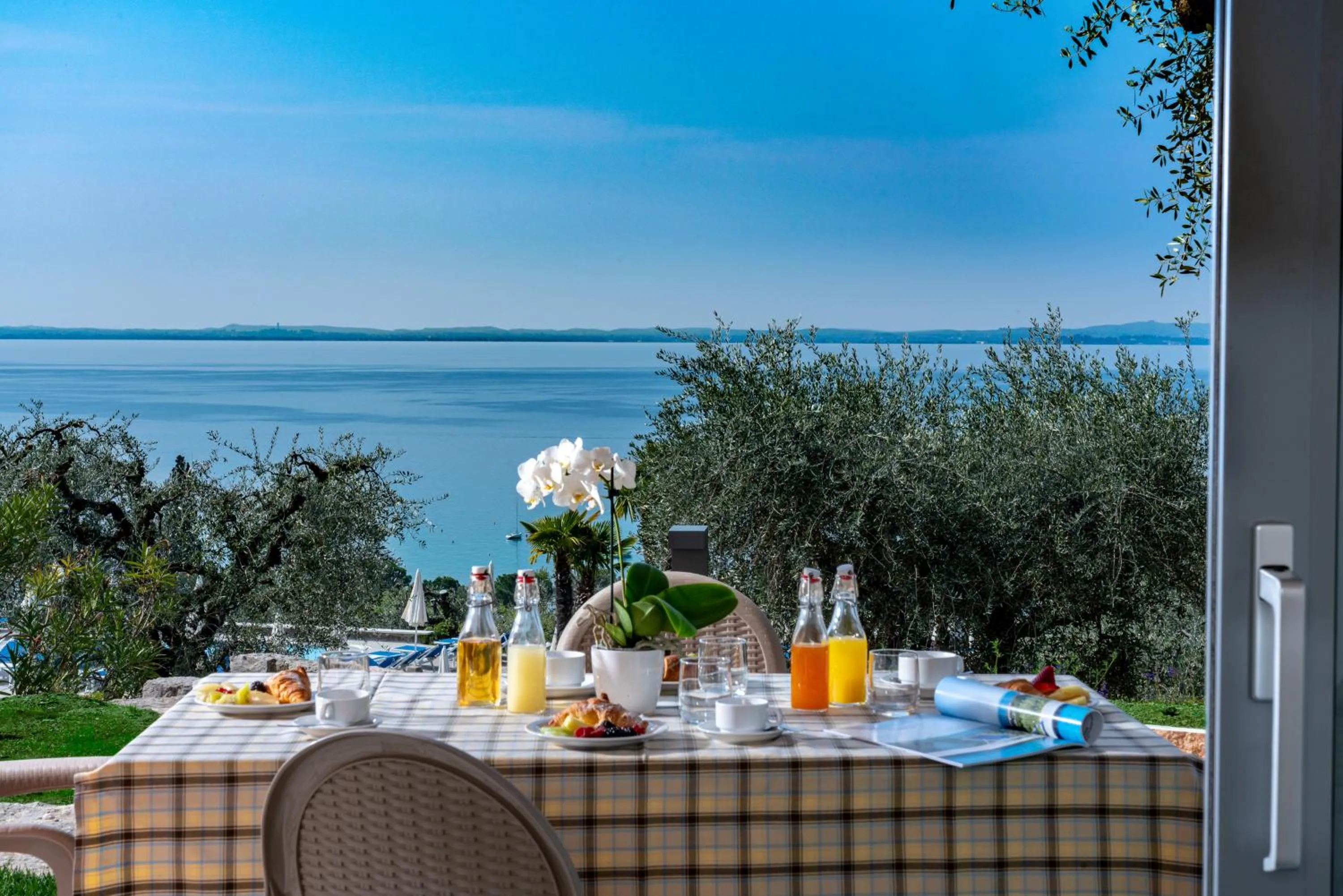 Balcony/Terrace in Residence Arca