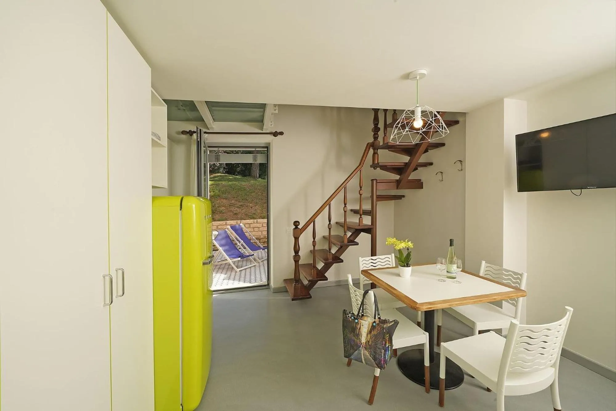 TV and multimedia in Residence Arca