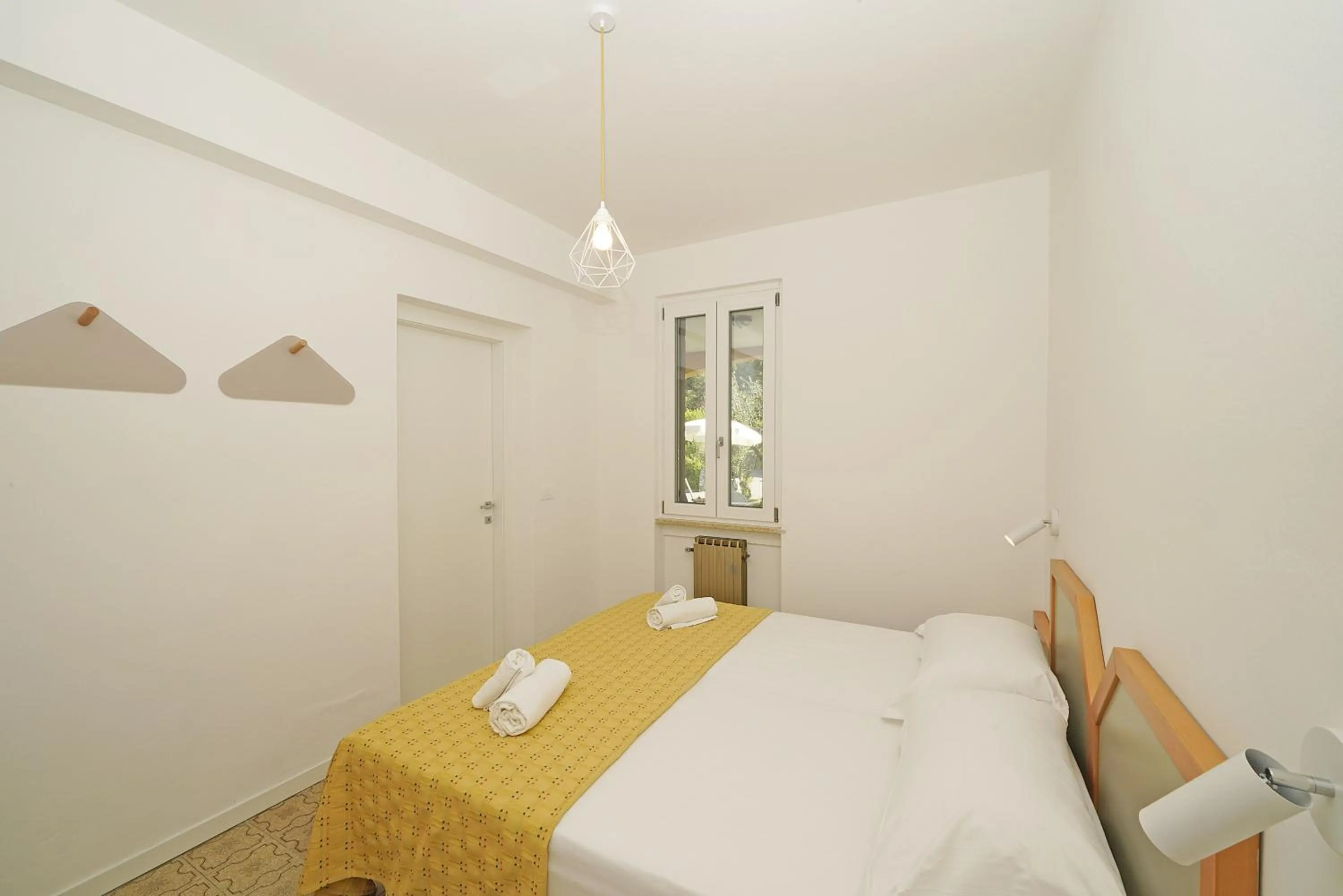 Bedroom, Bed in Residence Arca