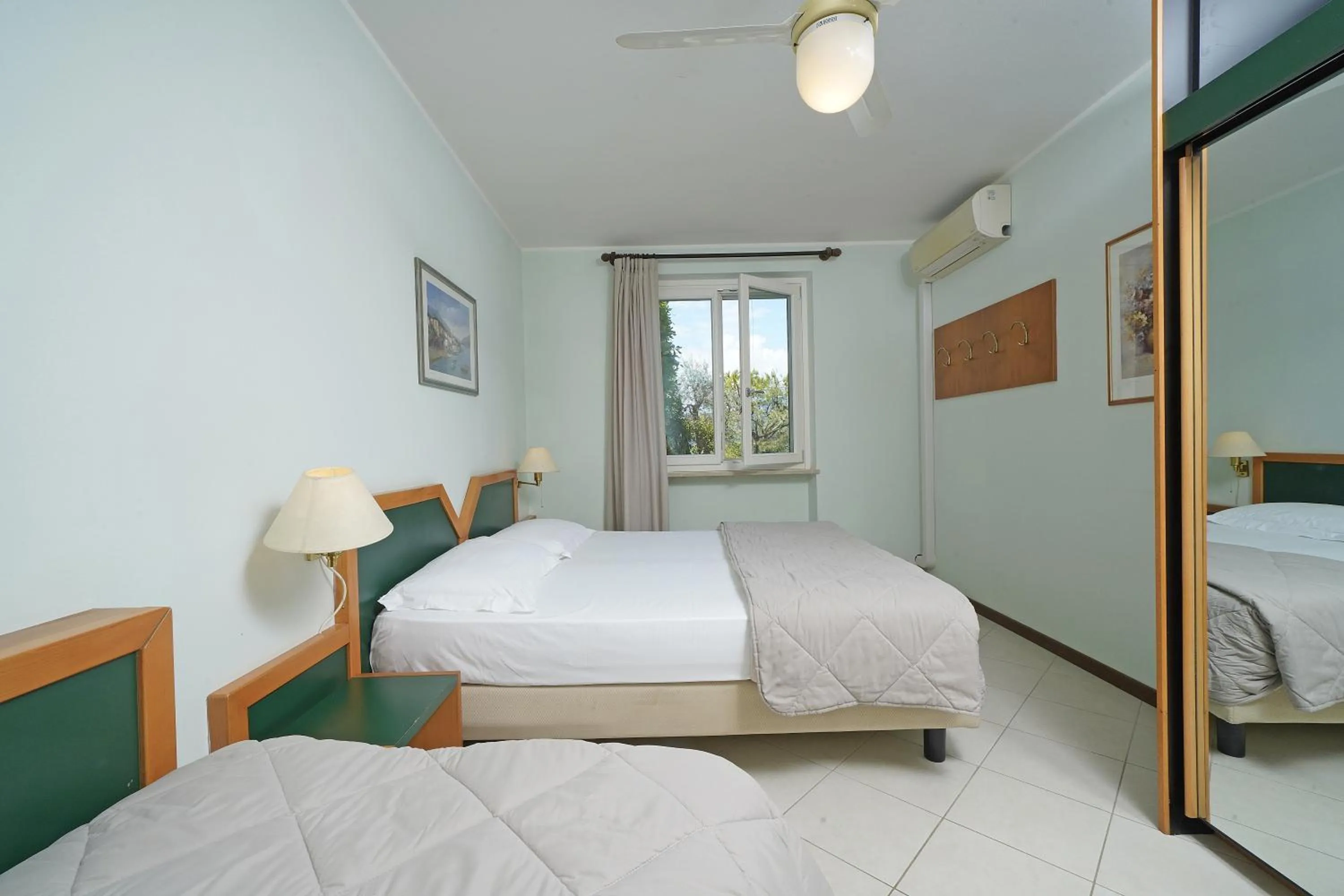 Bed in Residence Arca