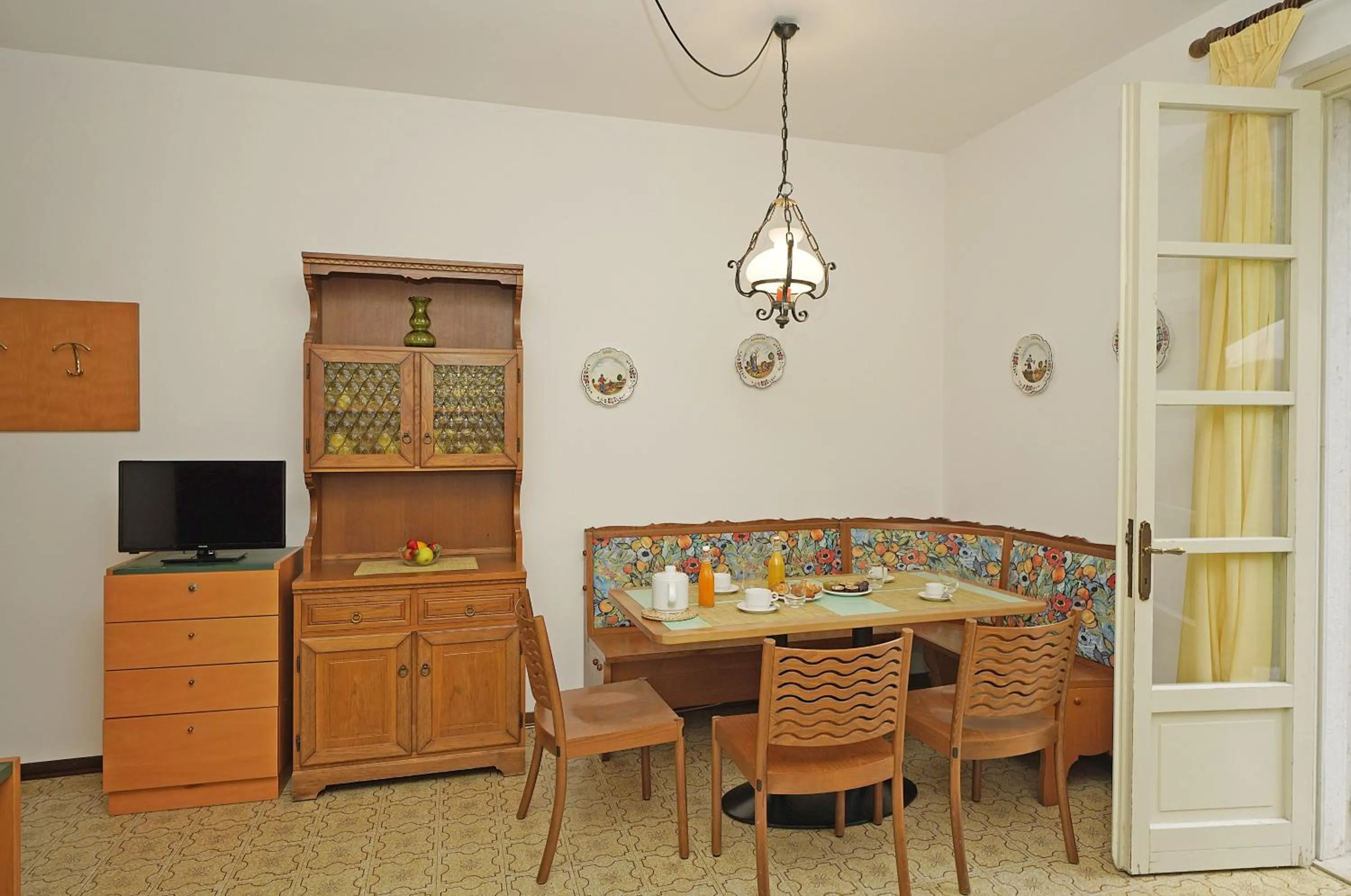 Living room in Residence Arca