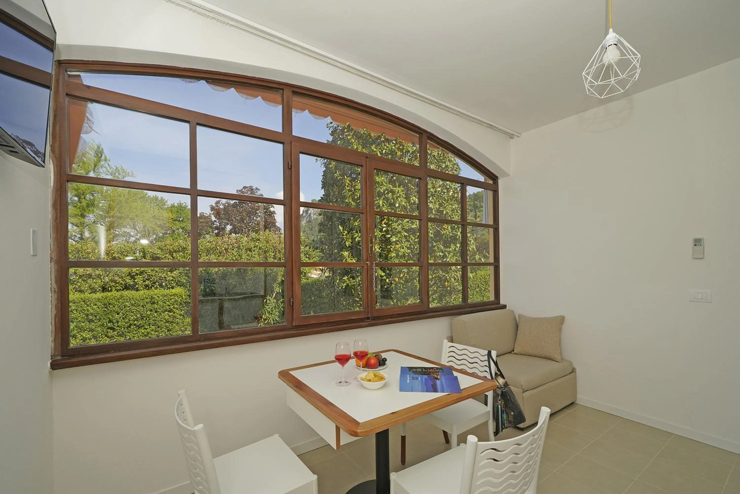 Living room in Residence Arca