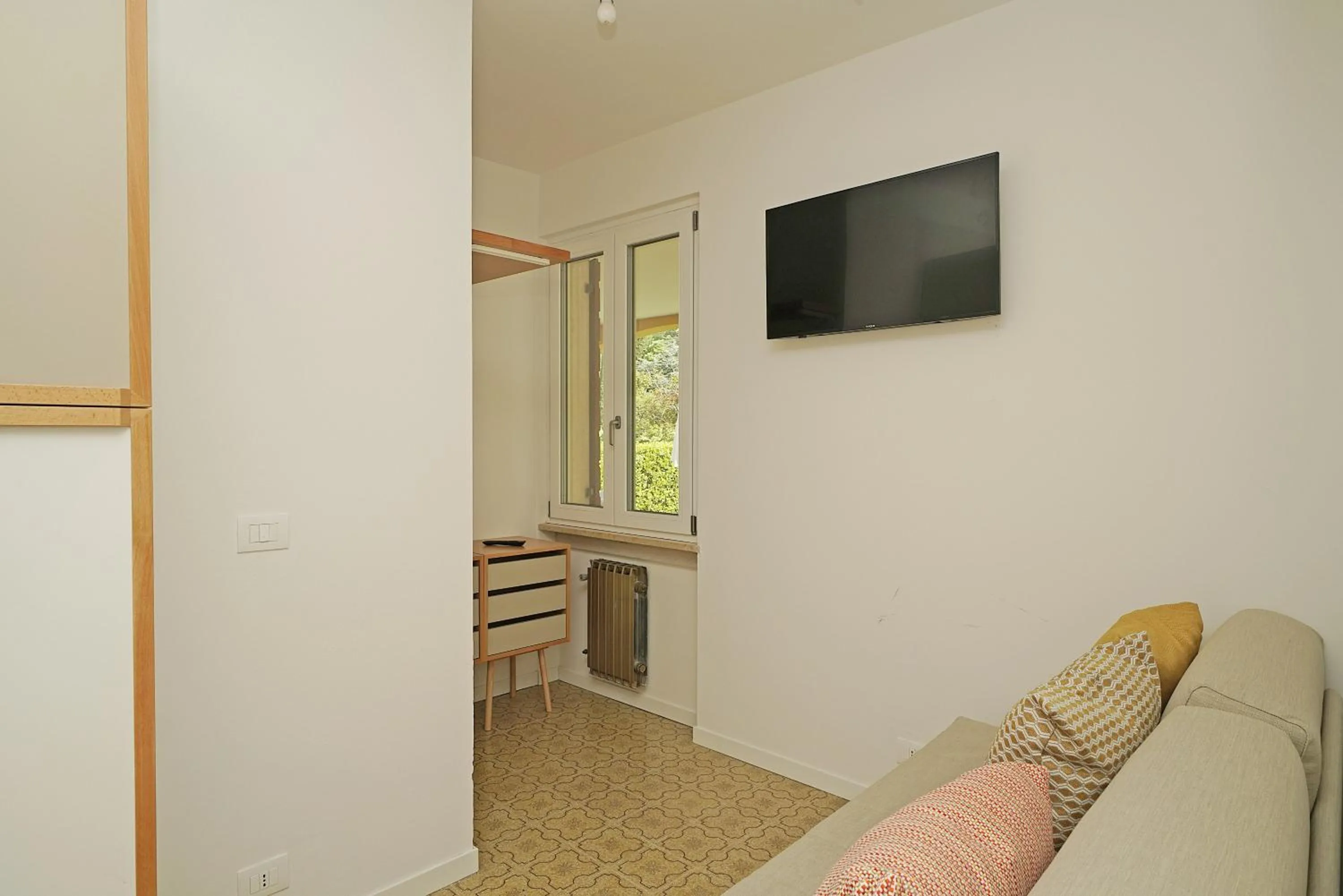 Living room in Residence Arca