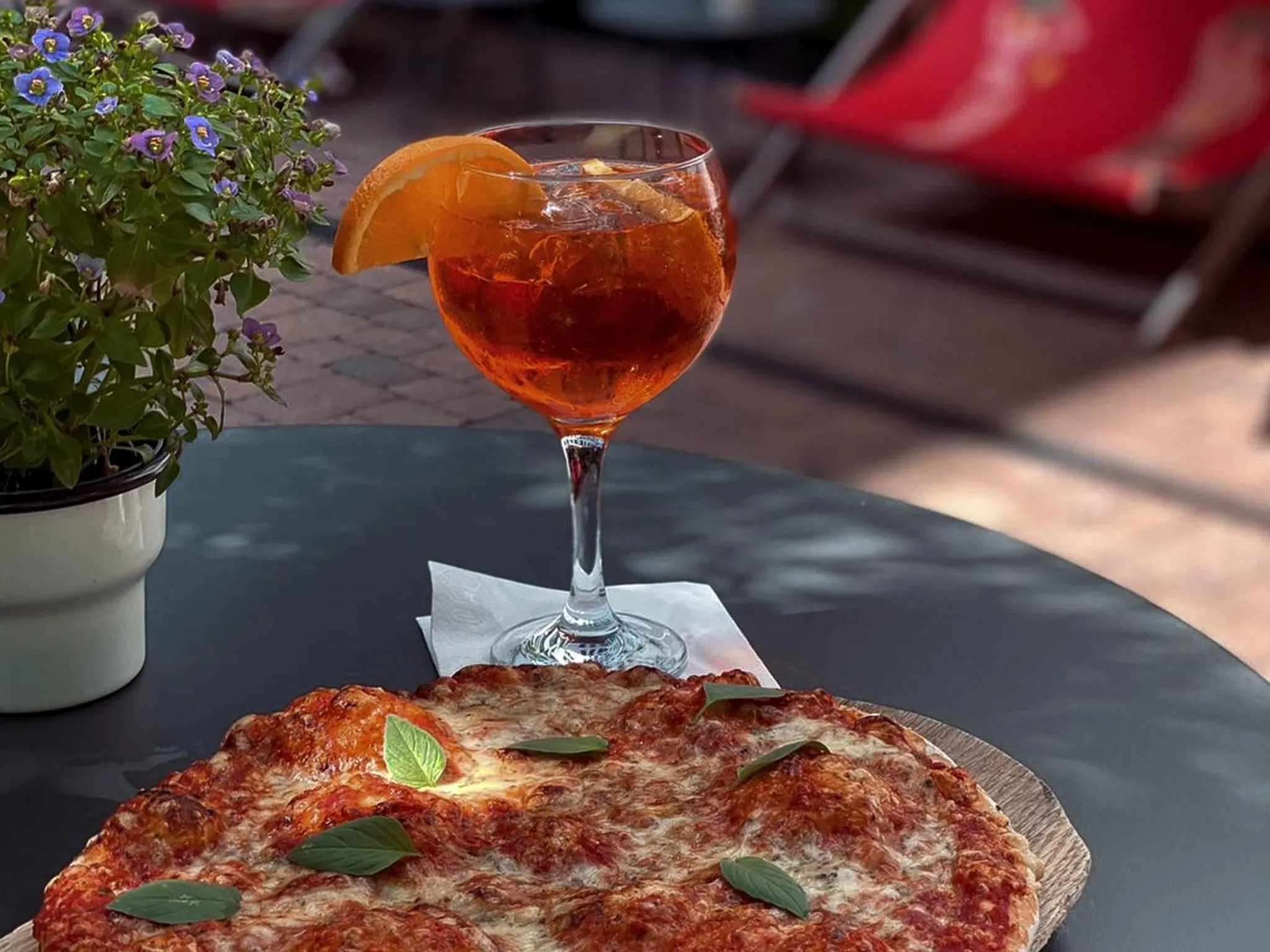 Garden in Cocoon Hauptbahnhof