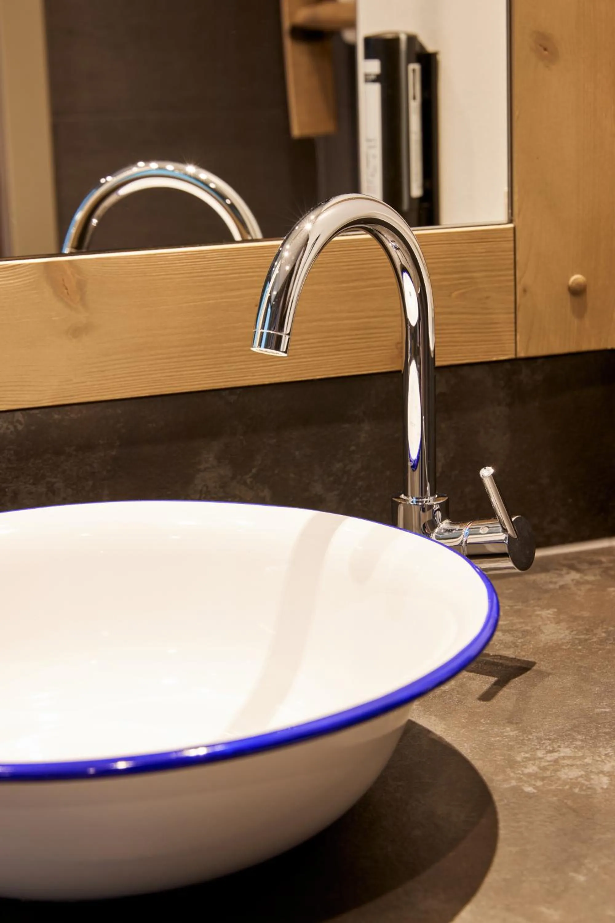 Bathroom in Cocoon Hauptbahnhof