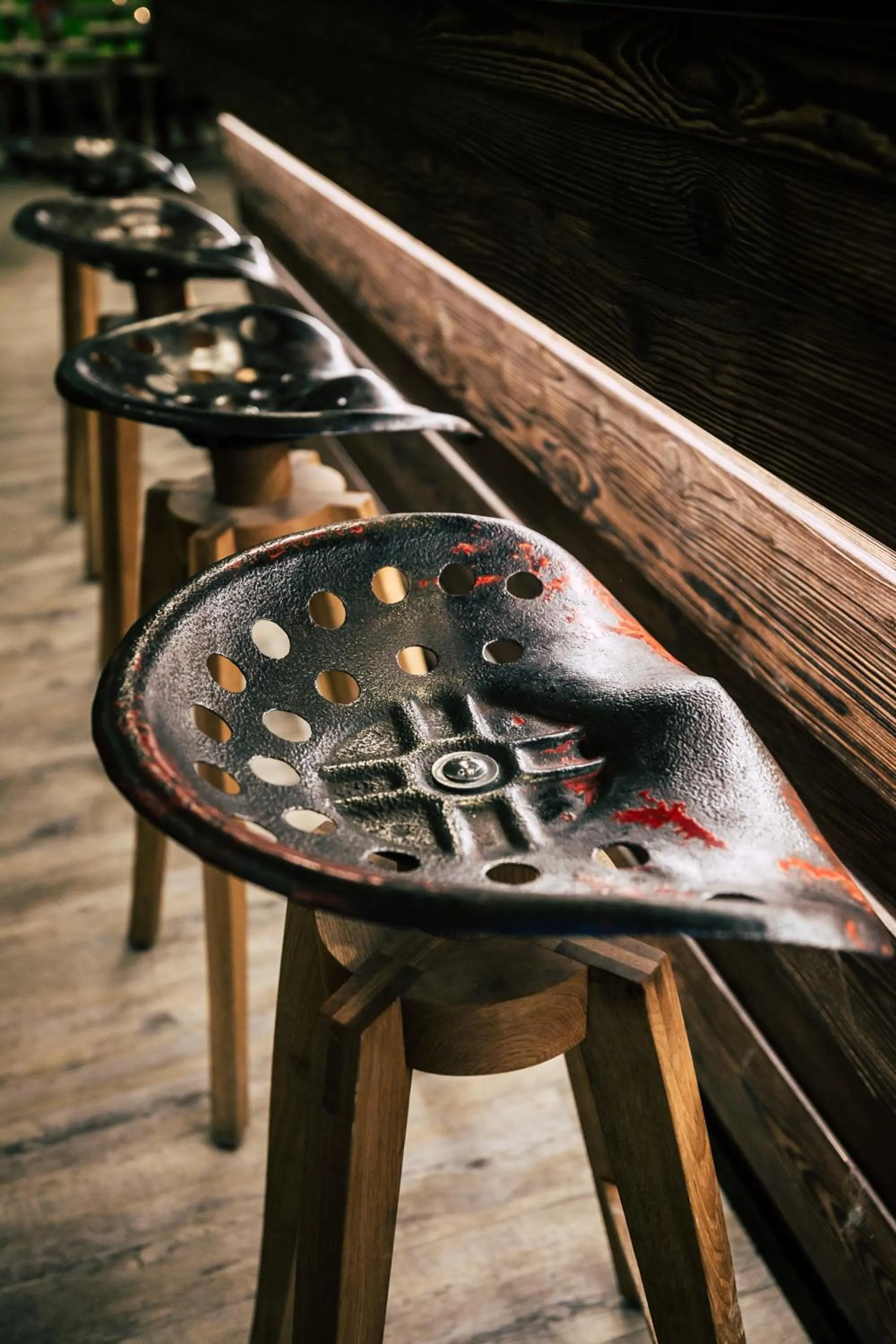 Lounge or bar in Cocoon Hauptbahnhof