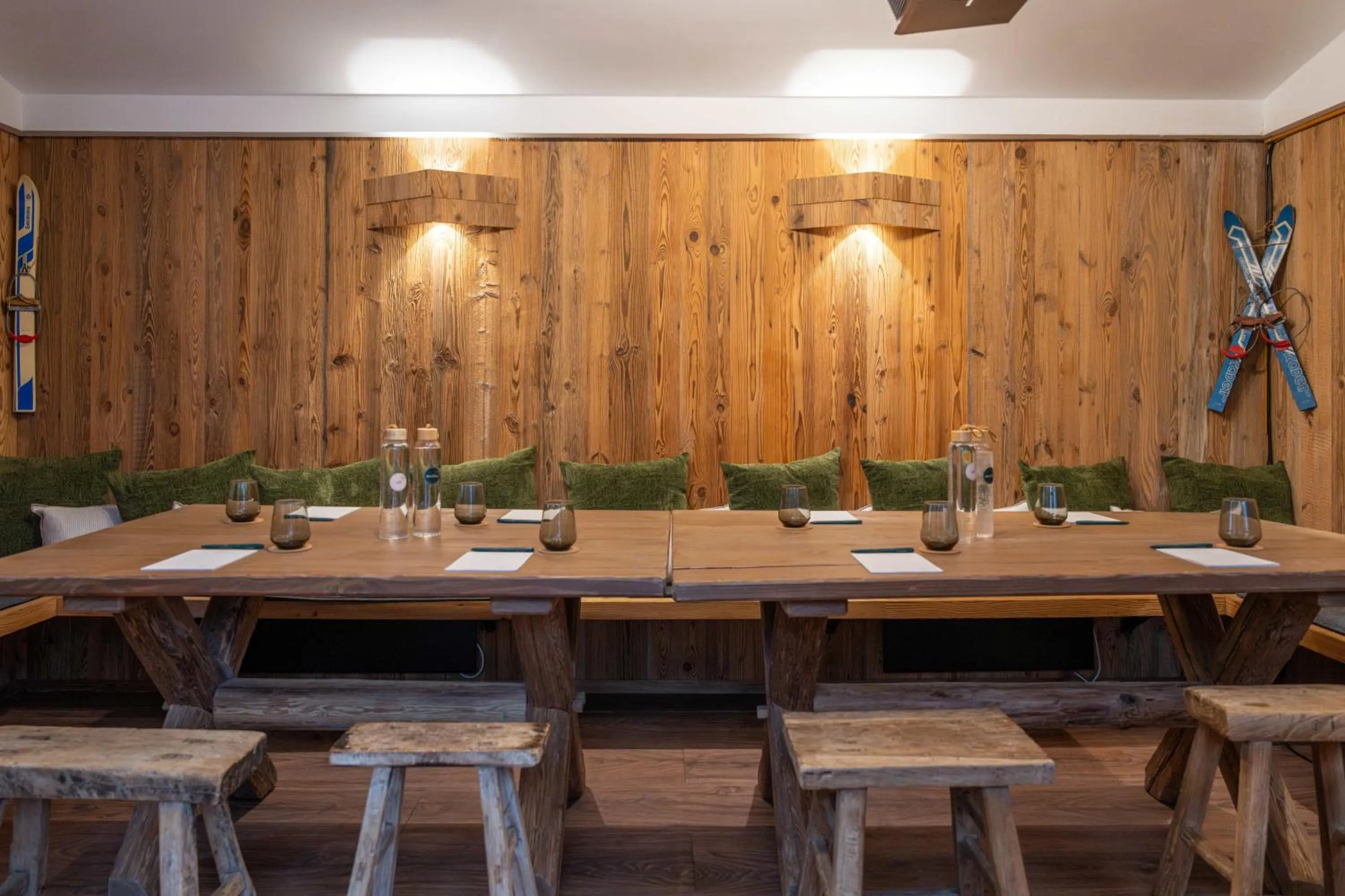 Meeting/conference room in Cocoon Hauptbahnhof