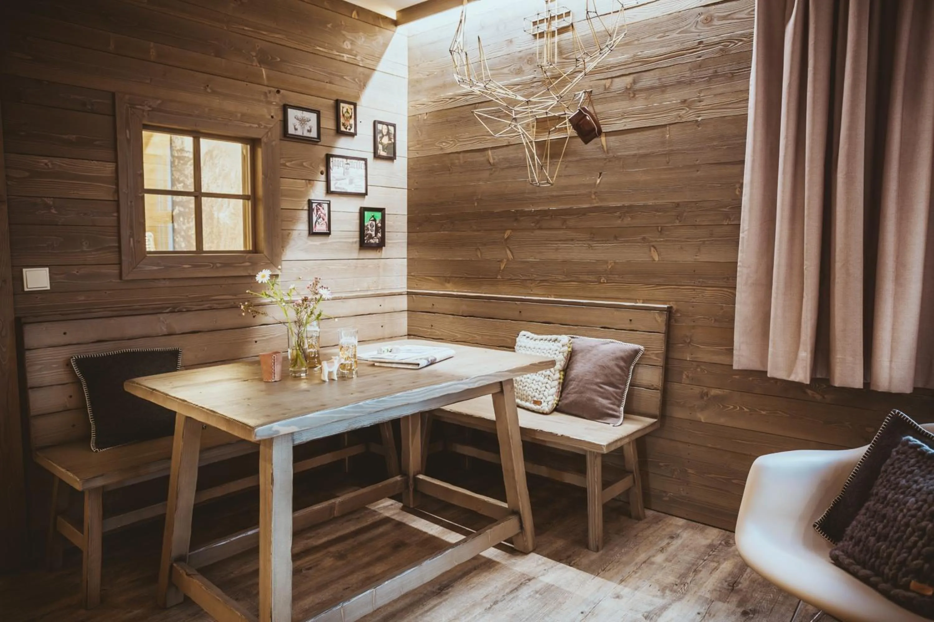 Photo of the whole room in Cocoon Hauptbahnhof