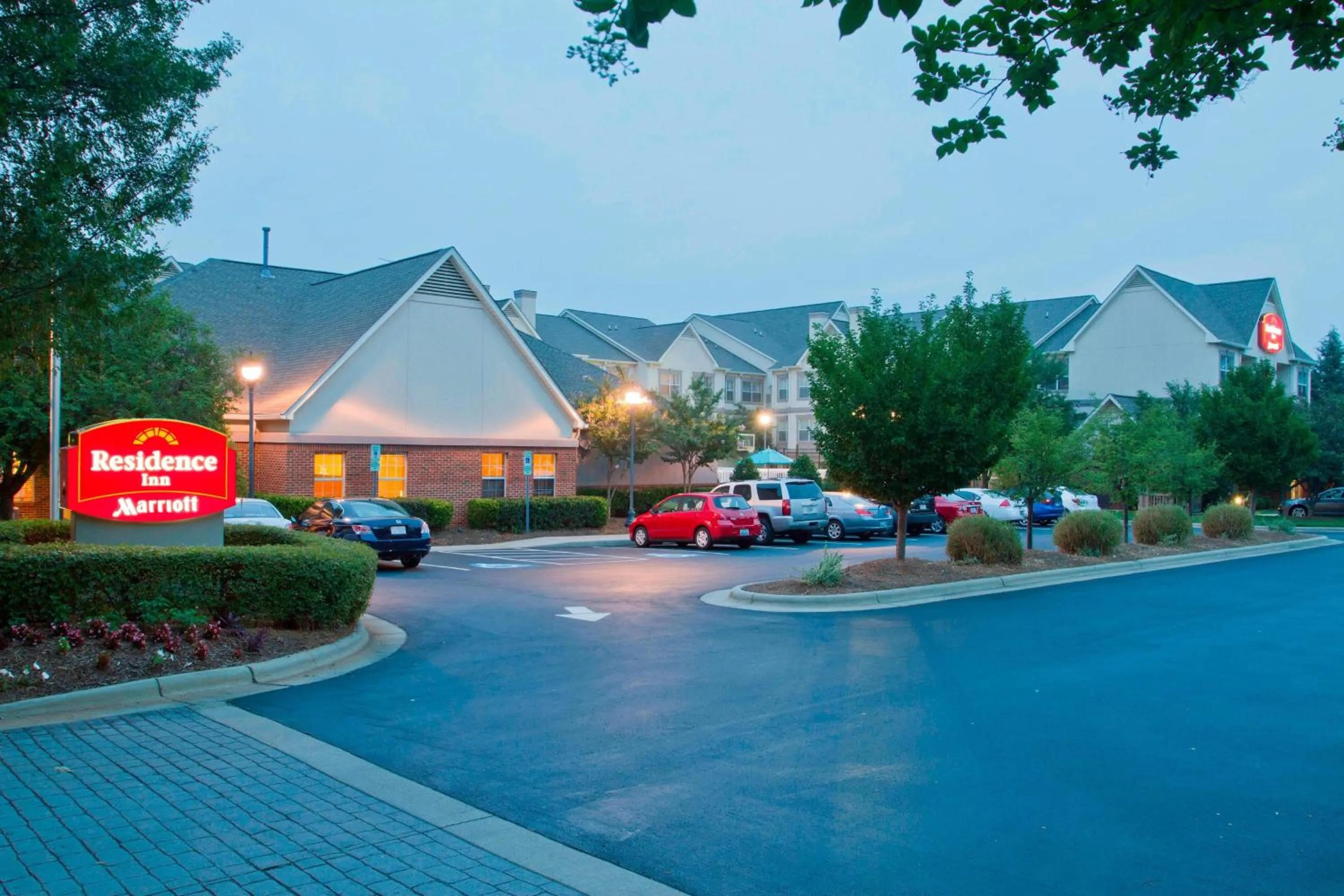 Property building in Residence Inn by Marriott Lake Norman
