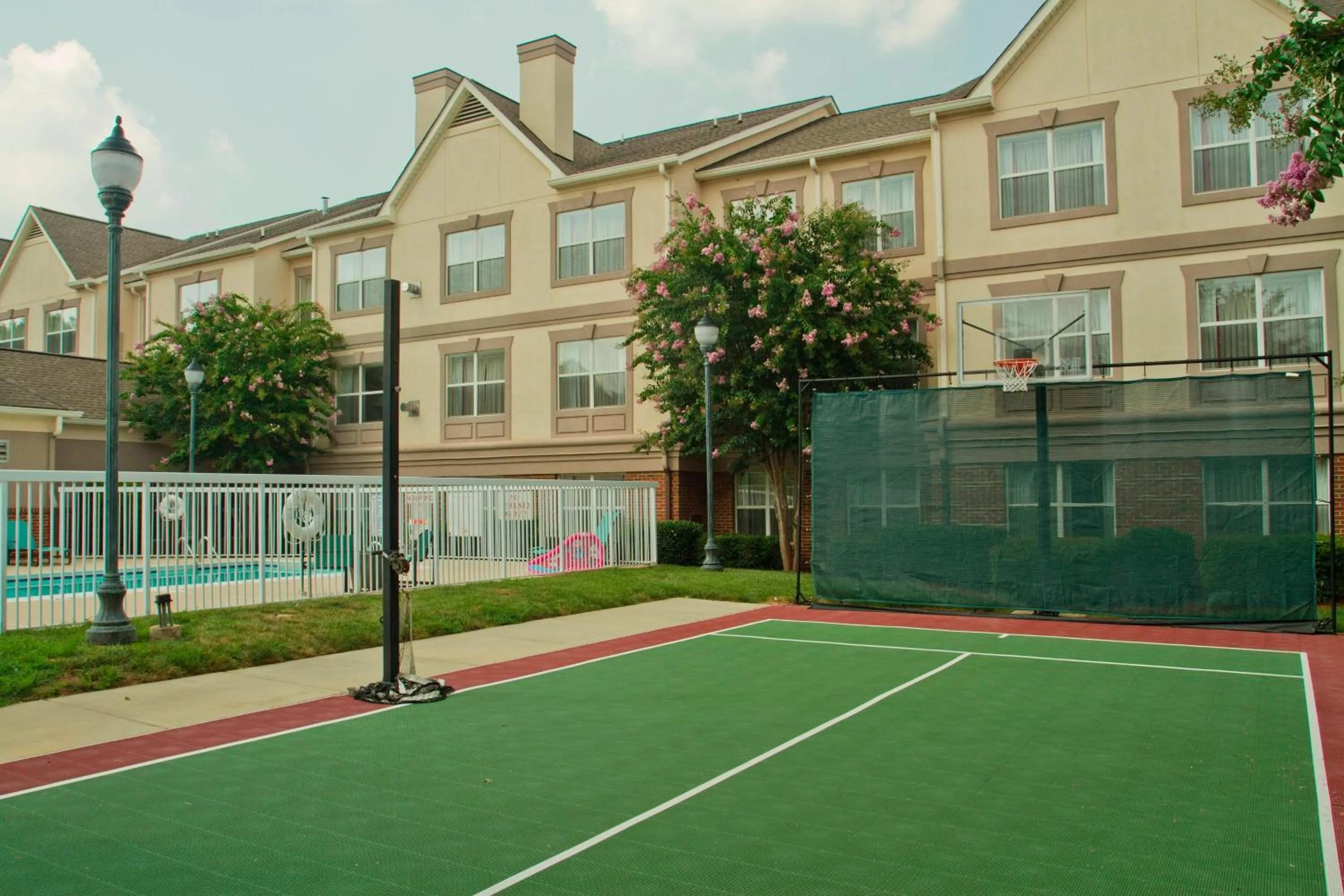 Fitness centre/facilities in Residence Inn by Marriott Lake Norman