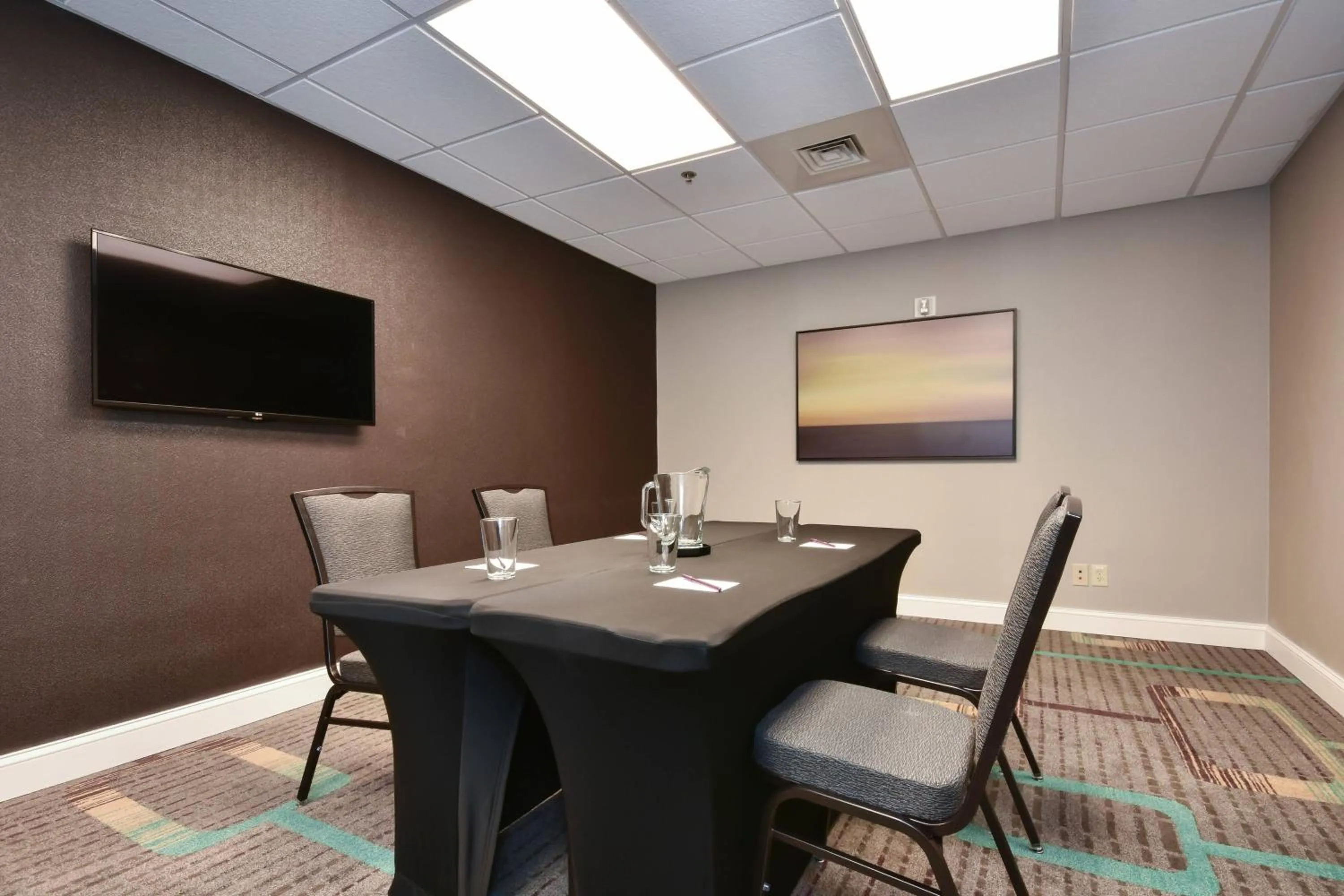 Meeting/conference room in Residence Inn by Marriott Lake Norman