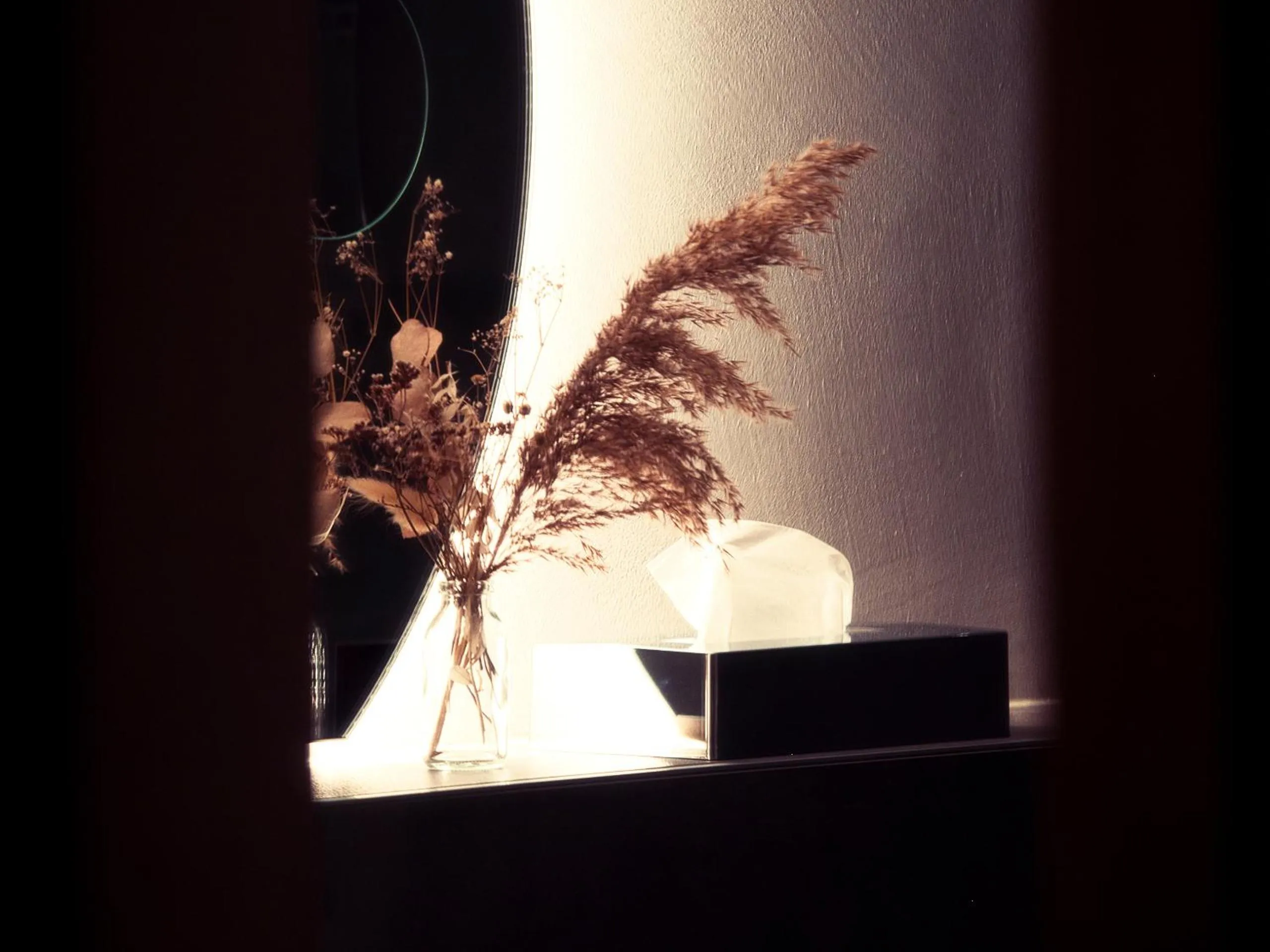 hair dresser in Boutique Hotel La Cabane