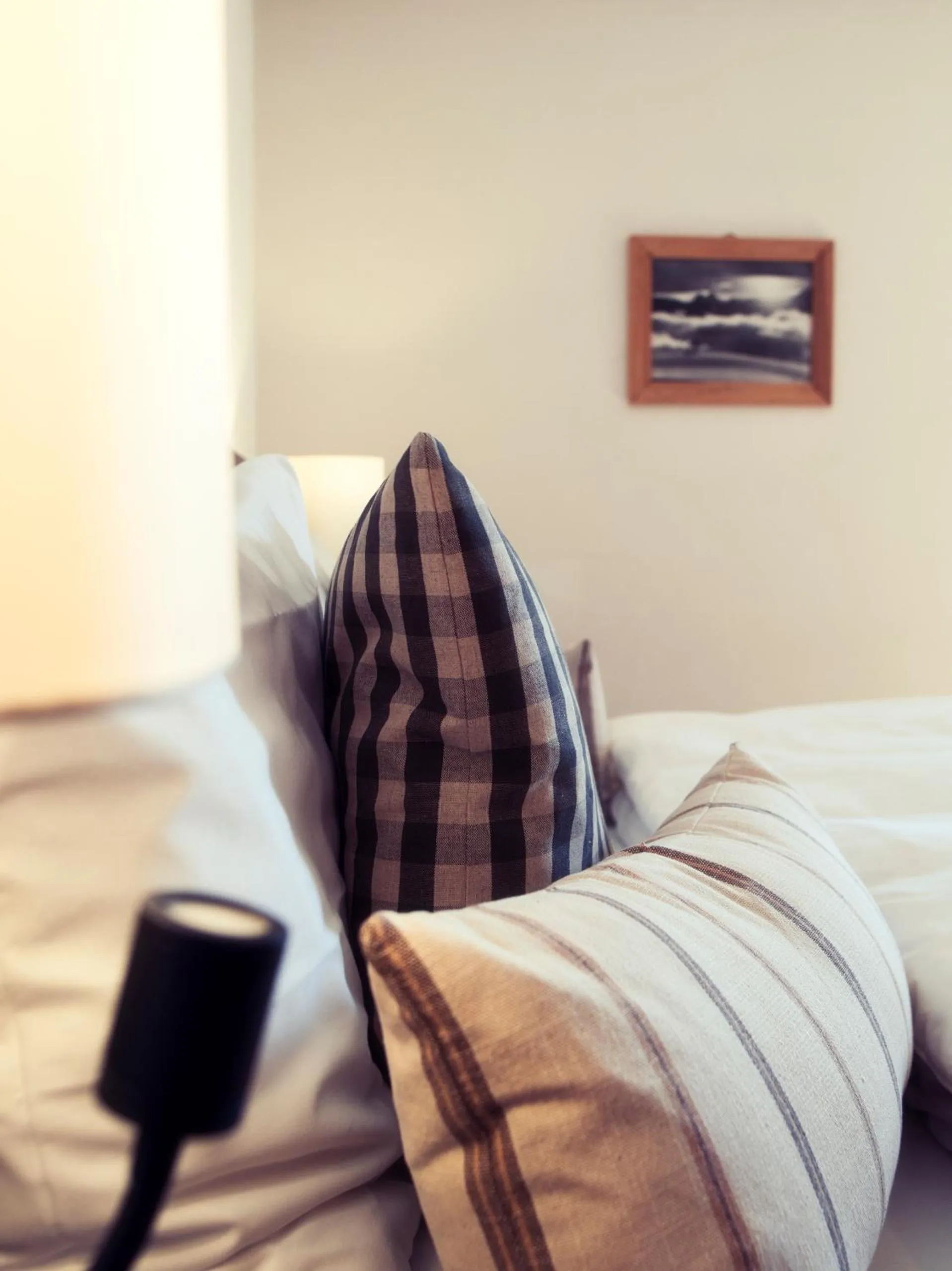 Bedroom, Bed in Boutique Hotel La Cabane