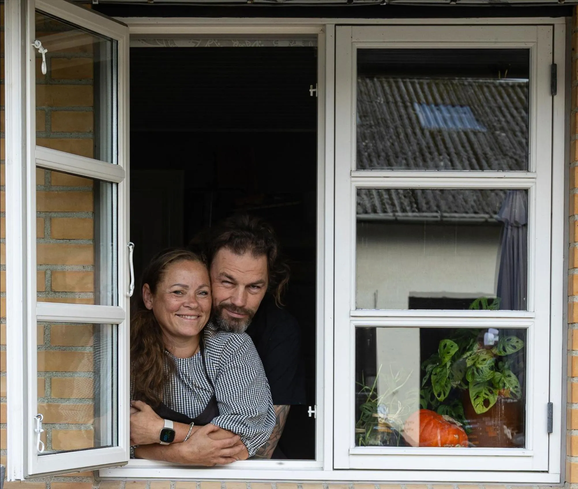 Staff in Skortskær Bondegårdsferie