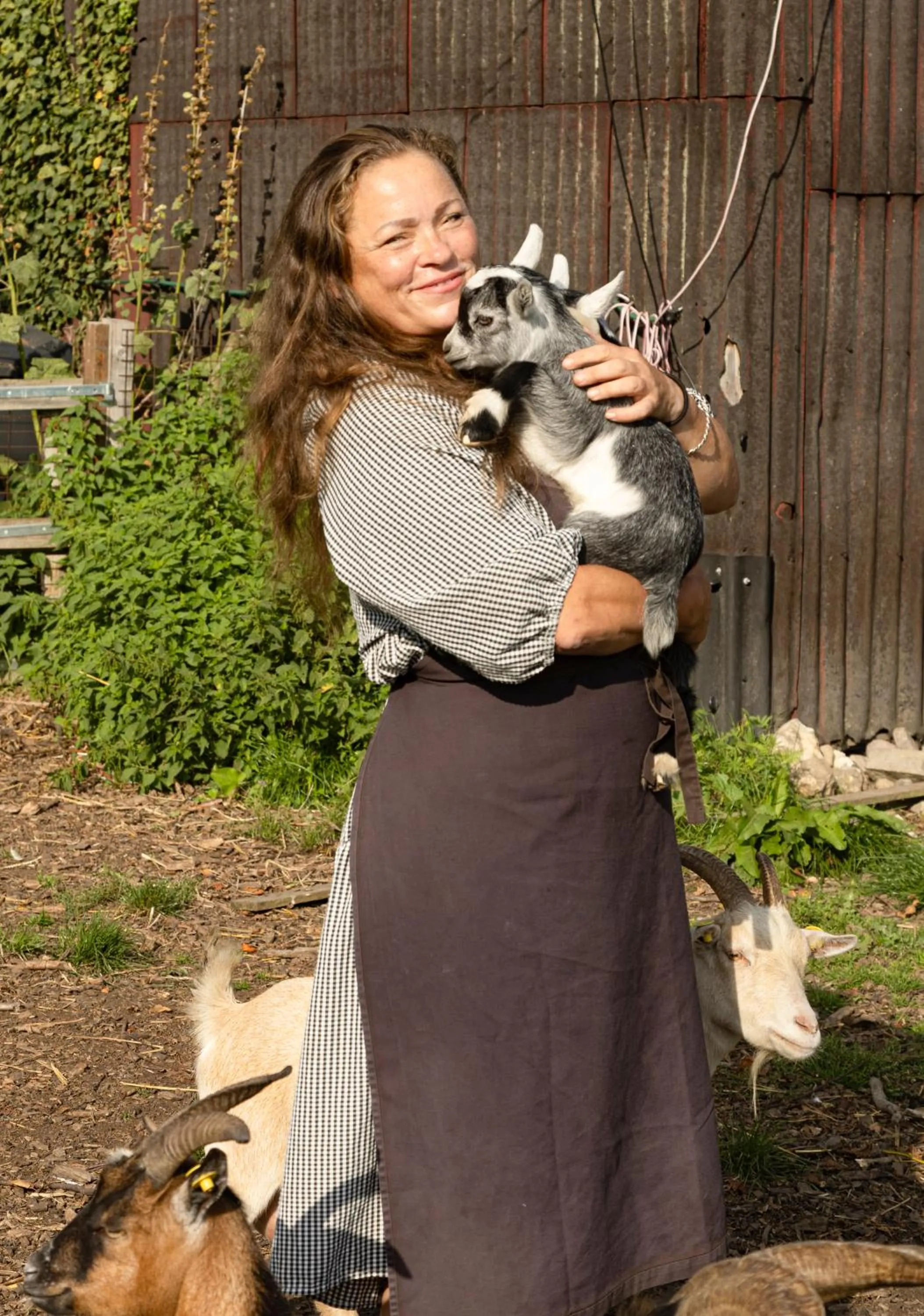 People in Skortskær Bondegårdsferie
