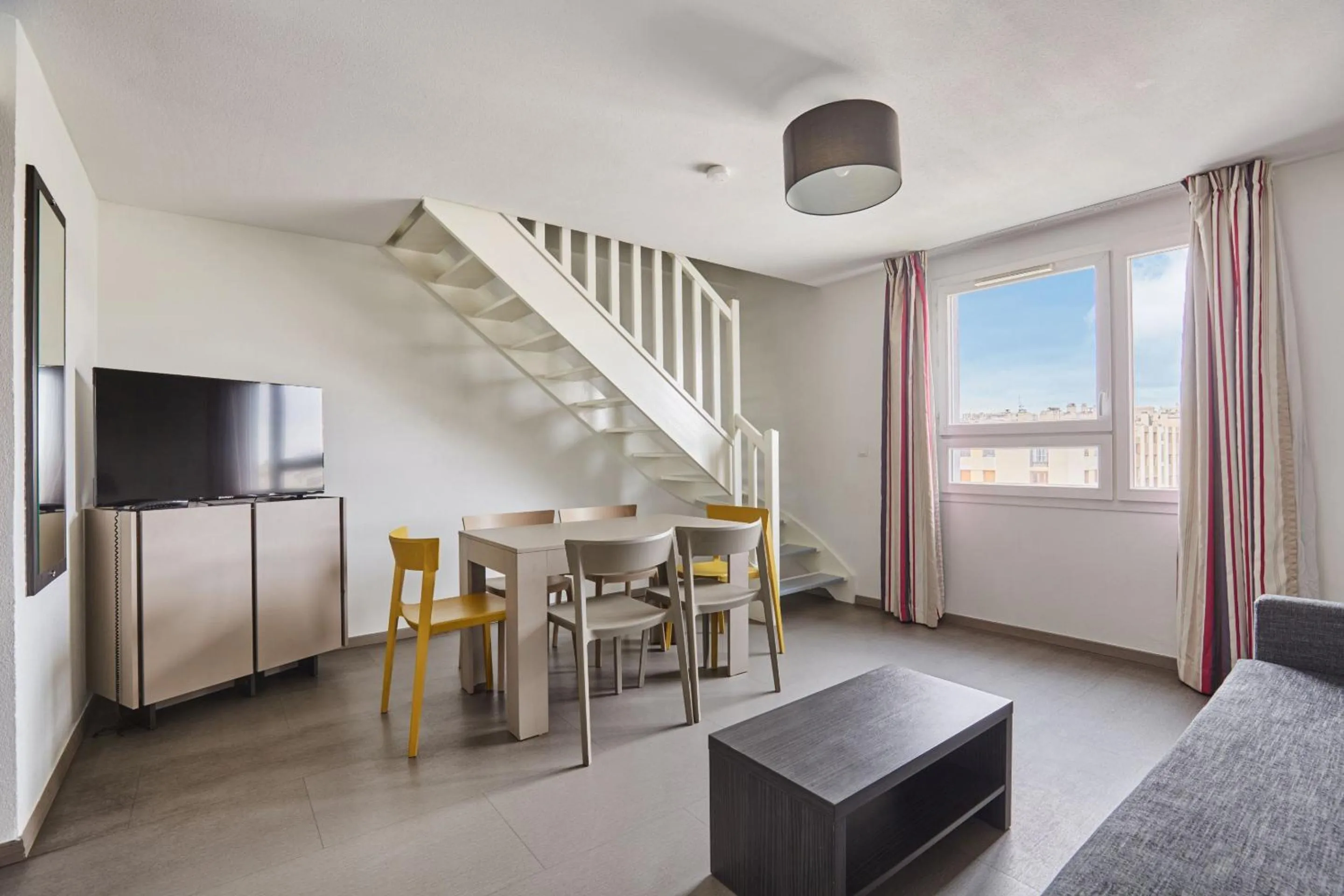 Appart Hotel Odalys City Marseille Le Dôme