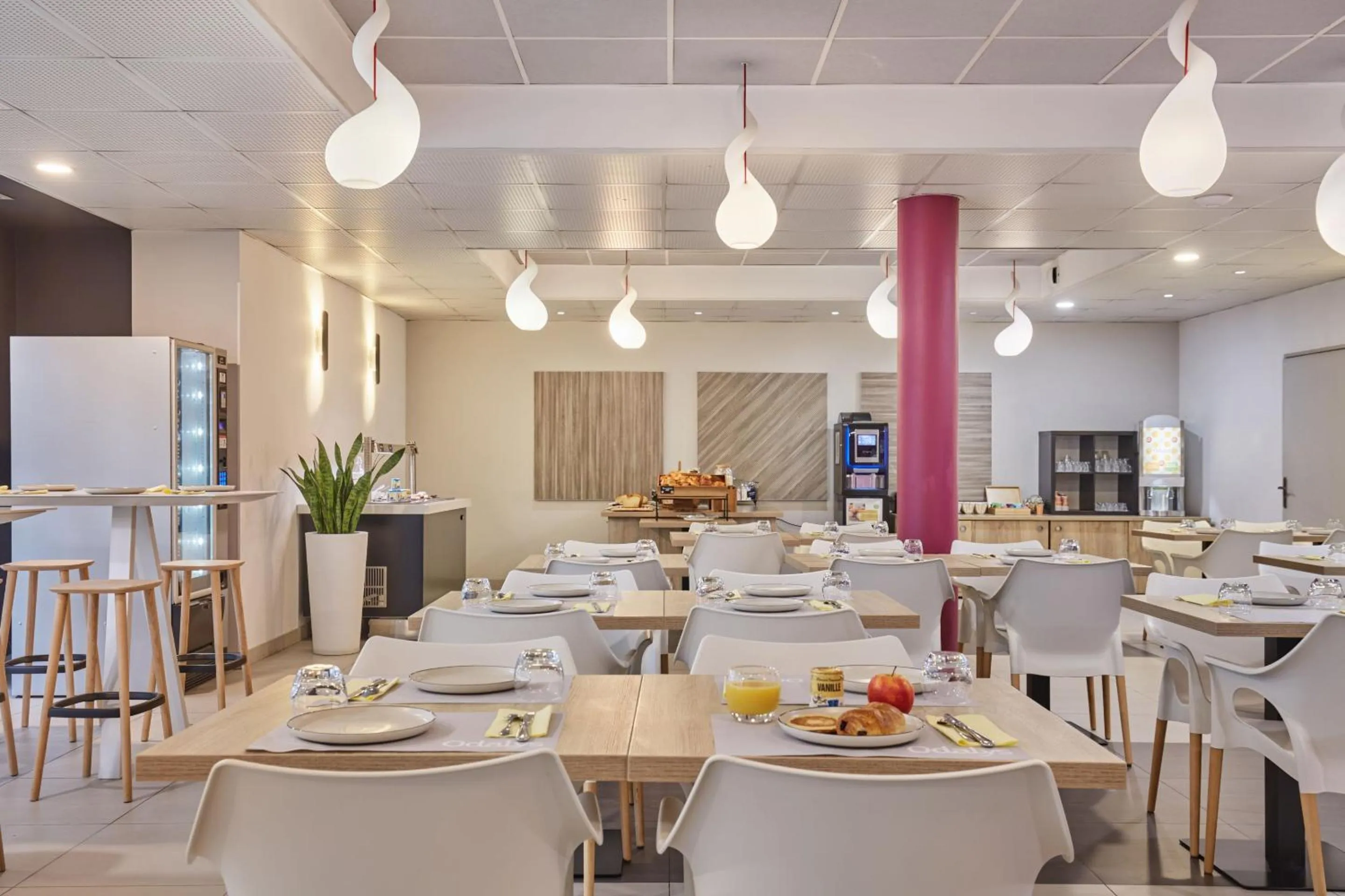 Appart Hotel Odalys City Marseille Le Dôme