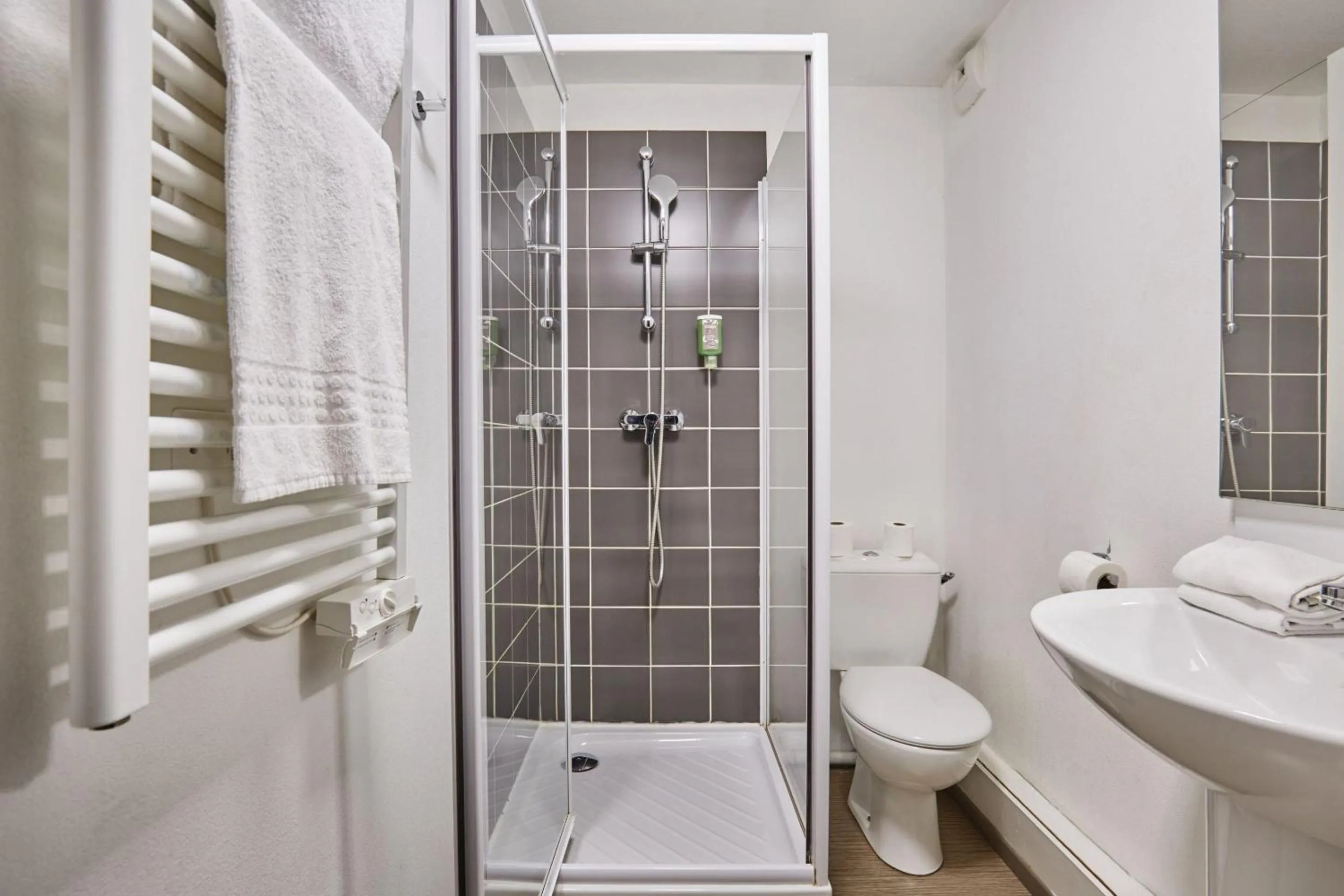 Appart Hotel Odalys City Marseille Le Dôme