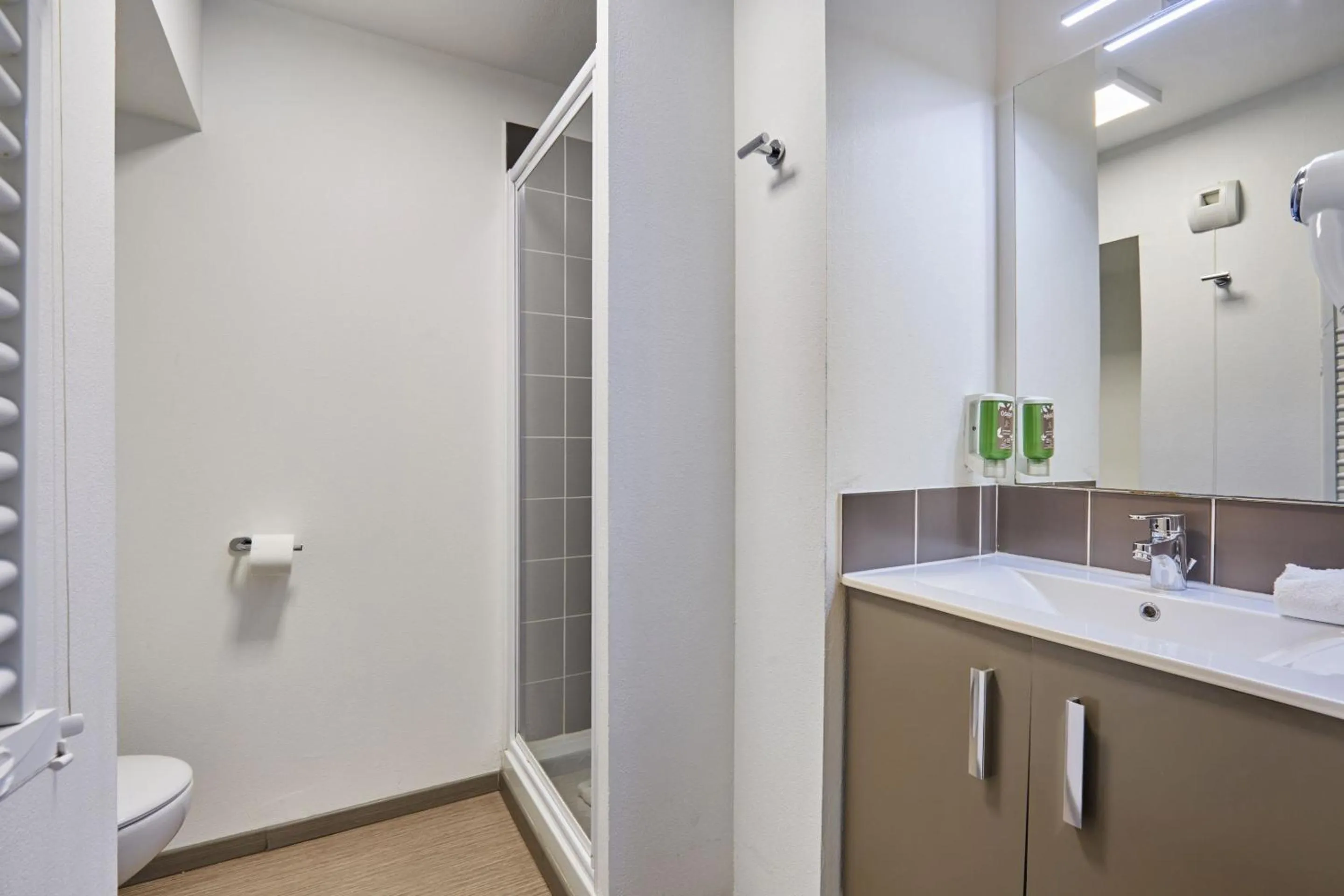 Appart Hotel Odalys City Marseille Le Dôme