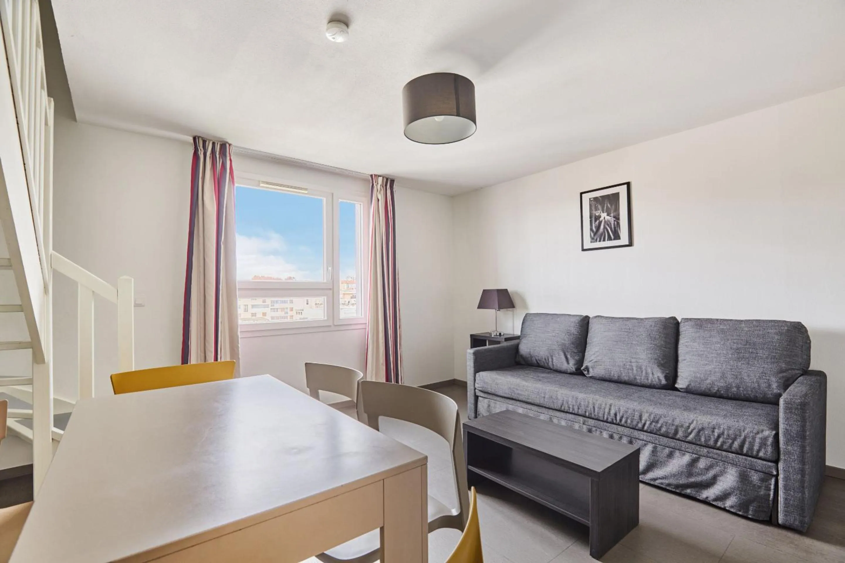 Appart Hotel Odalys City Marseille Le Dôme