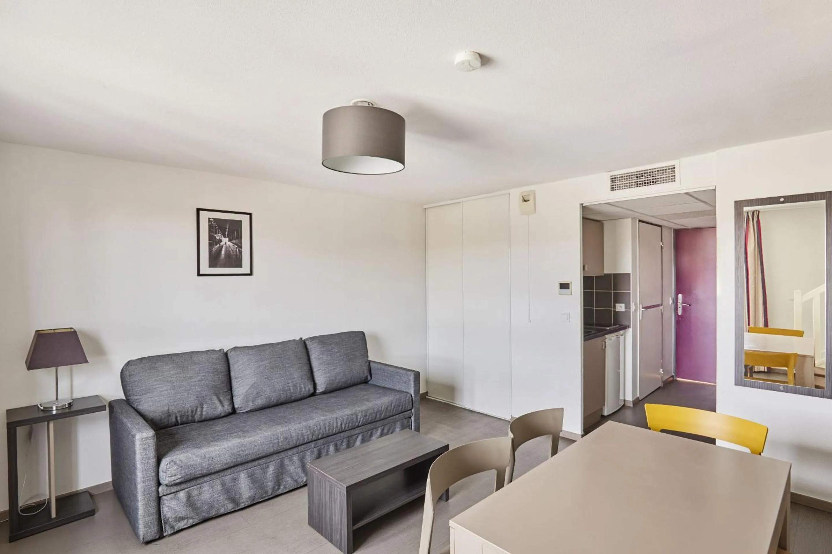 Appart Hotel Odalys City Marseille Le Dôme