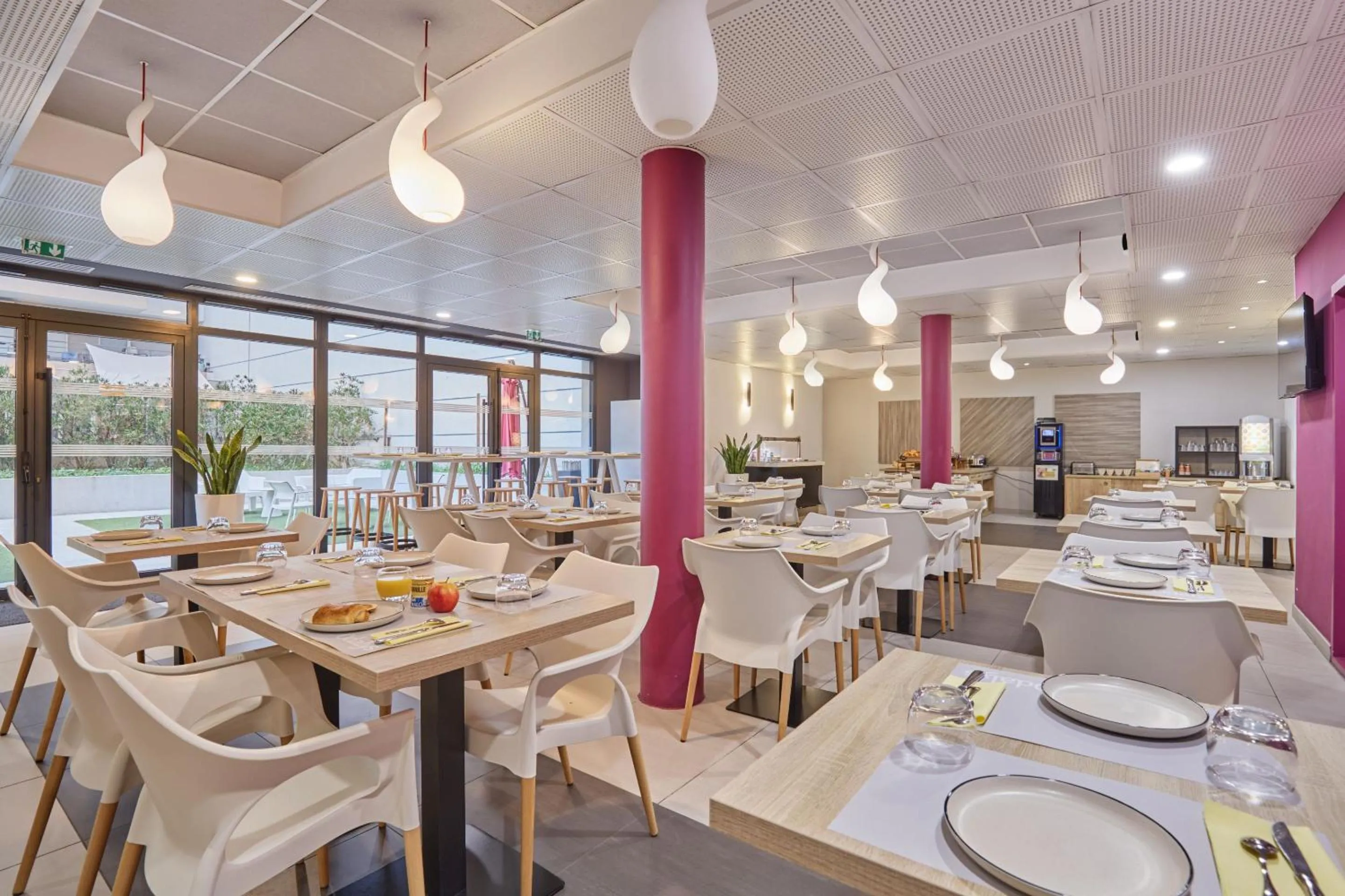 Appart Hotel Odalys City Marseille Le Dôme