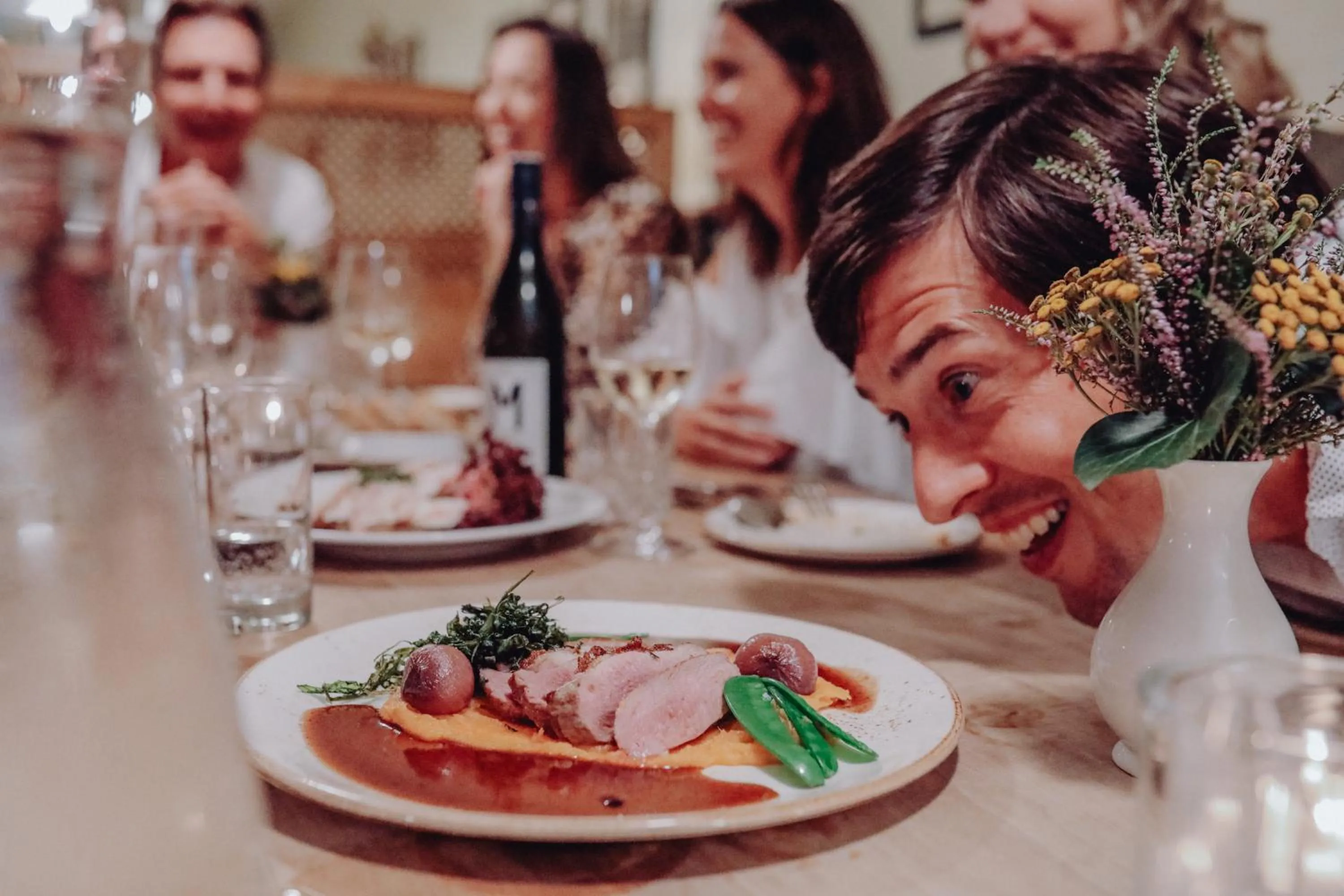 Restaurant/places to eat in Hotel & Restaurant Stern