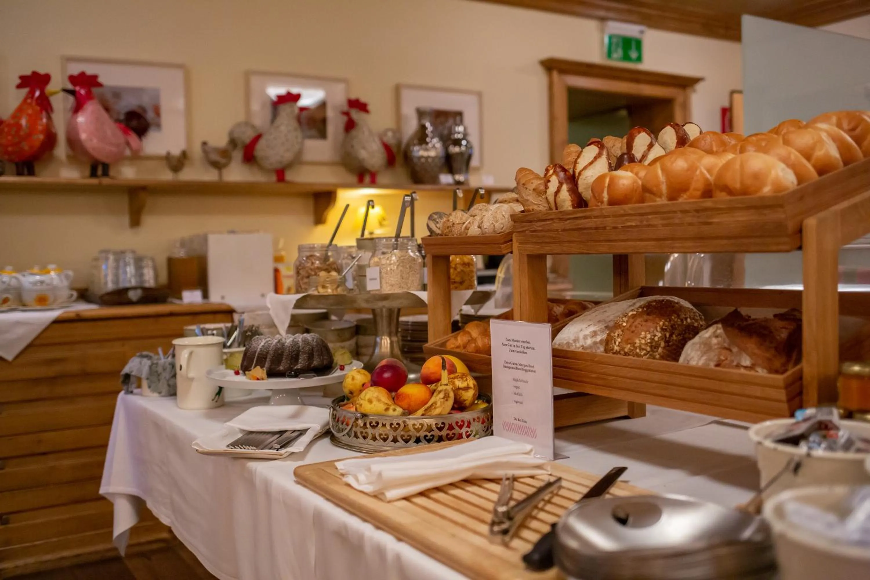 Restaurant/places to eat in Hotel & Restaurant Stern