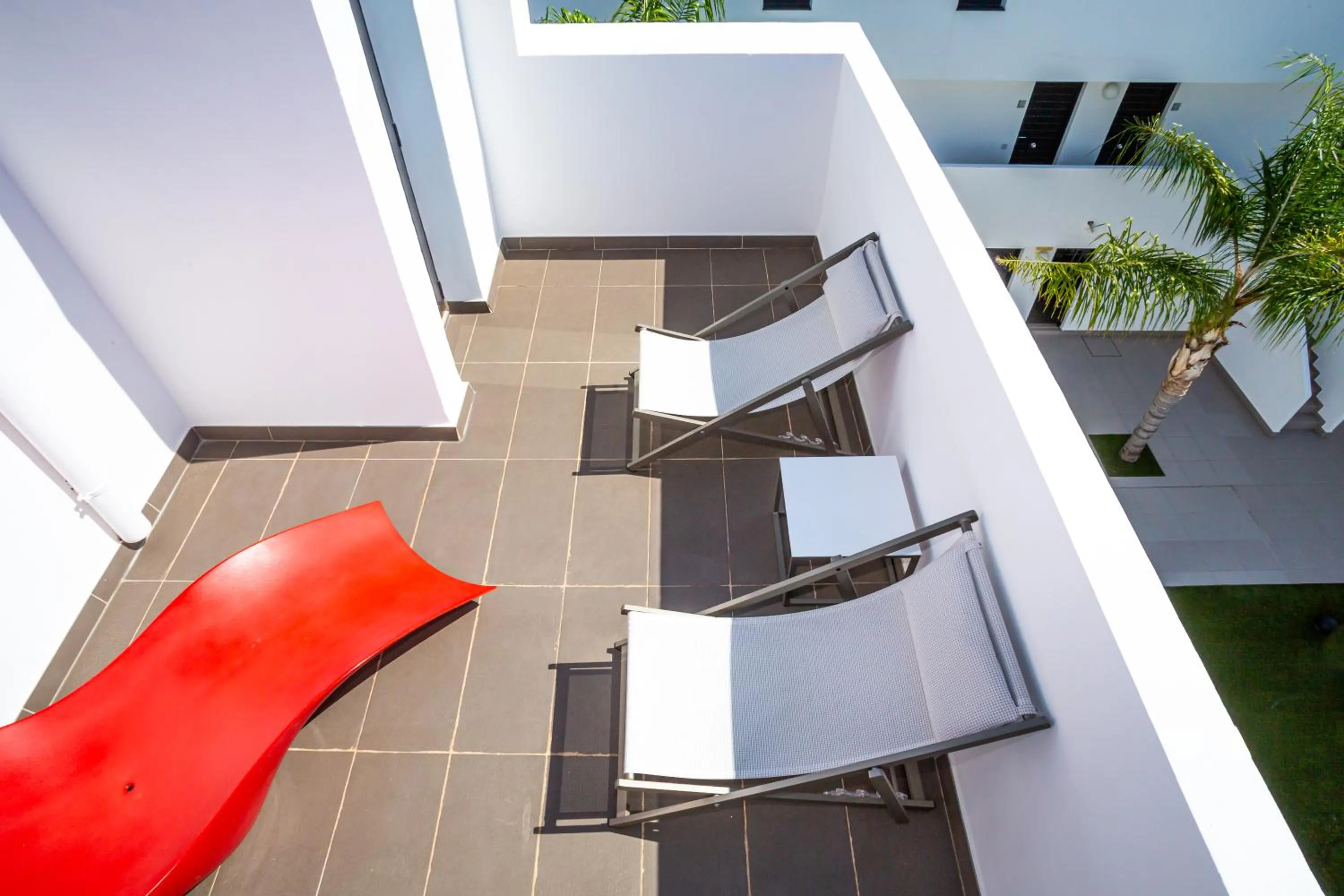 Decorative detail in Migjorn Ibiza Suites & Spa