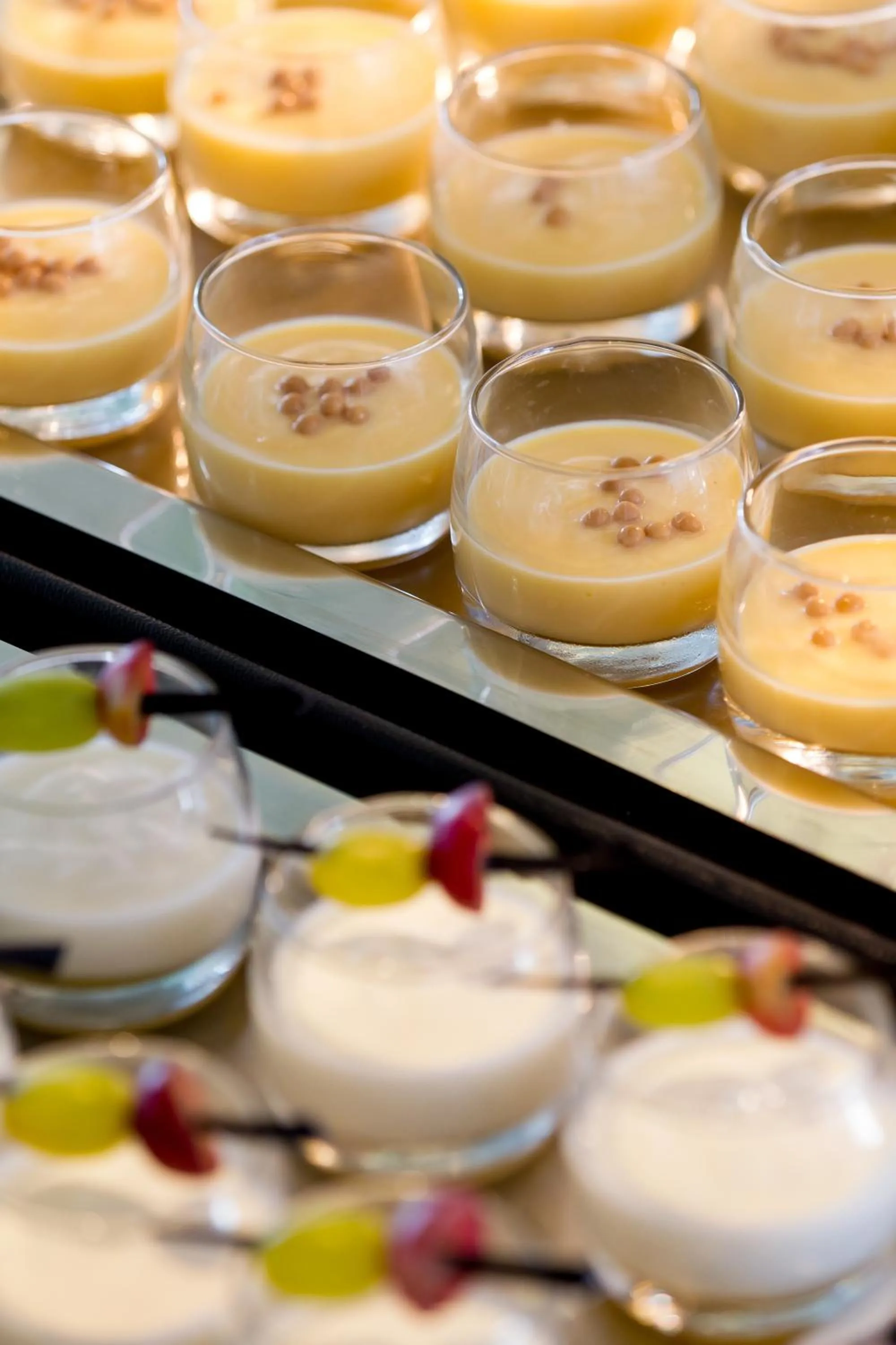 Food and drinks in Migjorn Ibiza Suites & Spa